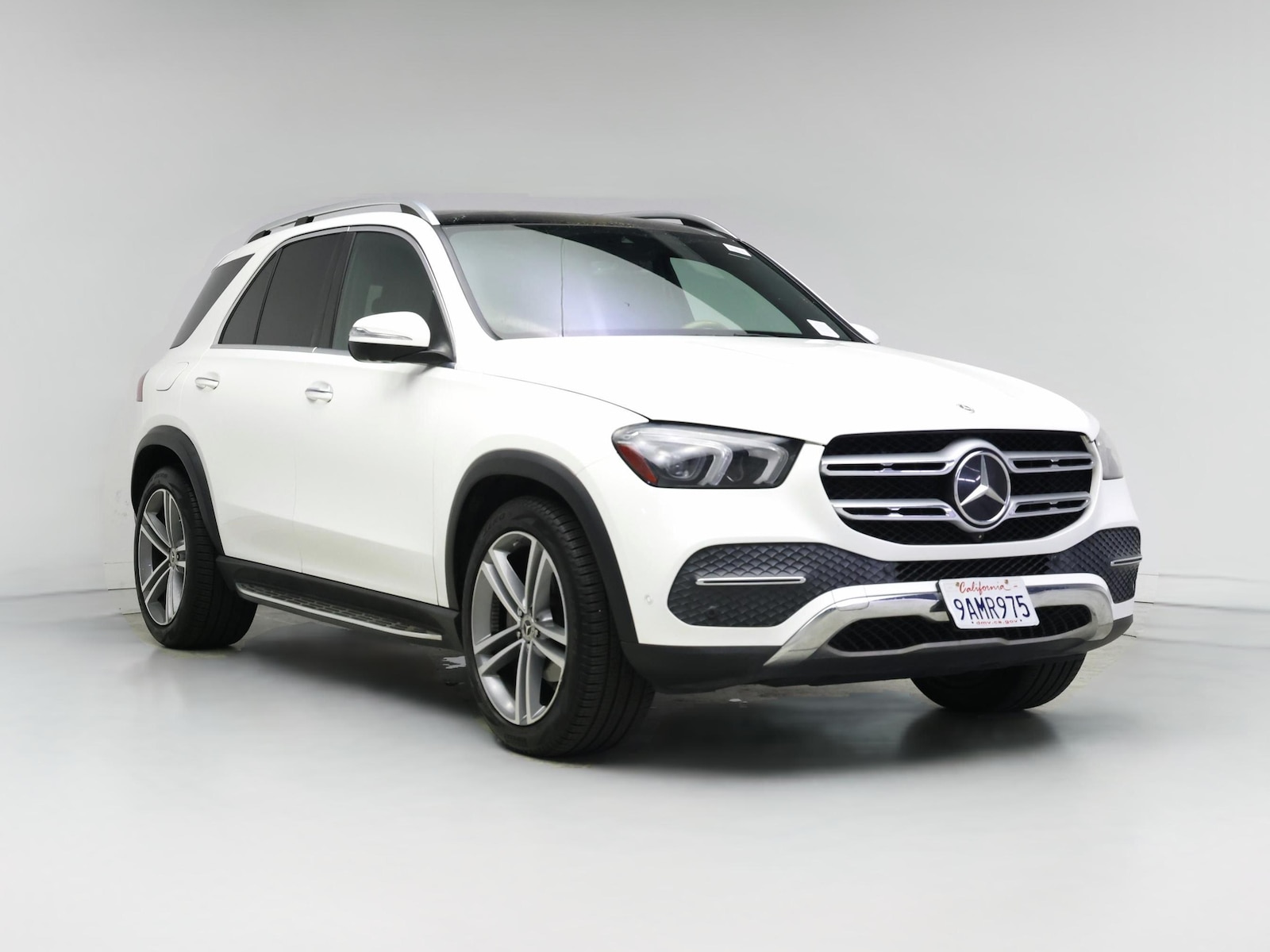 2022 Mercedes-Benz GLE GLE350
