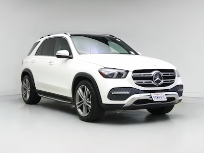 2022 Mercedes-Benz GLE350