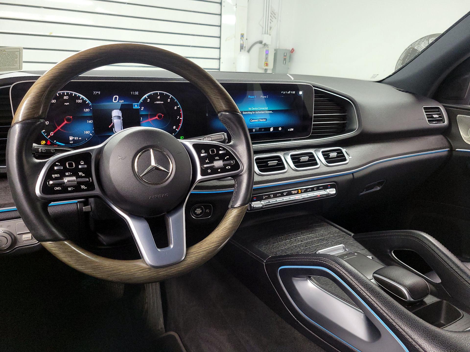 Thumbnail: 2022 Mercedes-Benz GLE - 9