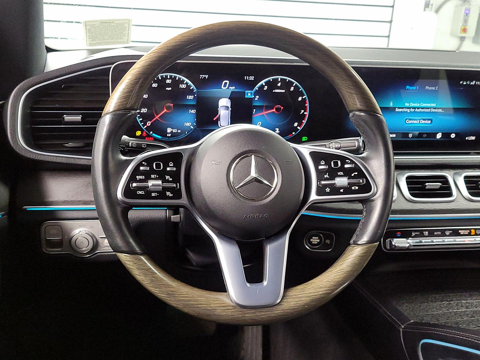 Thumbnail: 2022 Mercedes-Benz GLE - 10