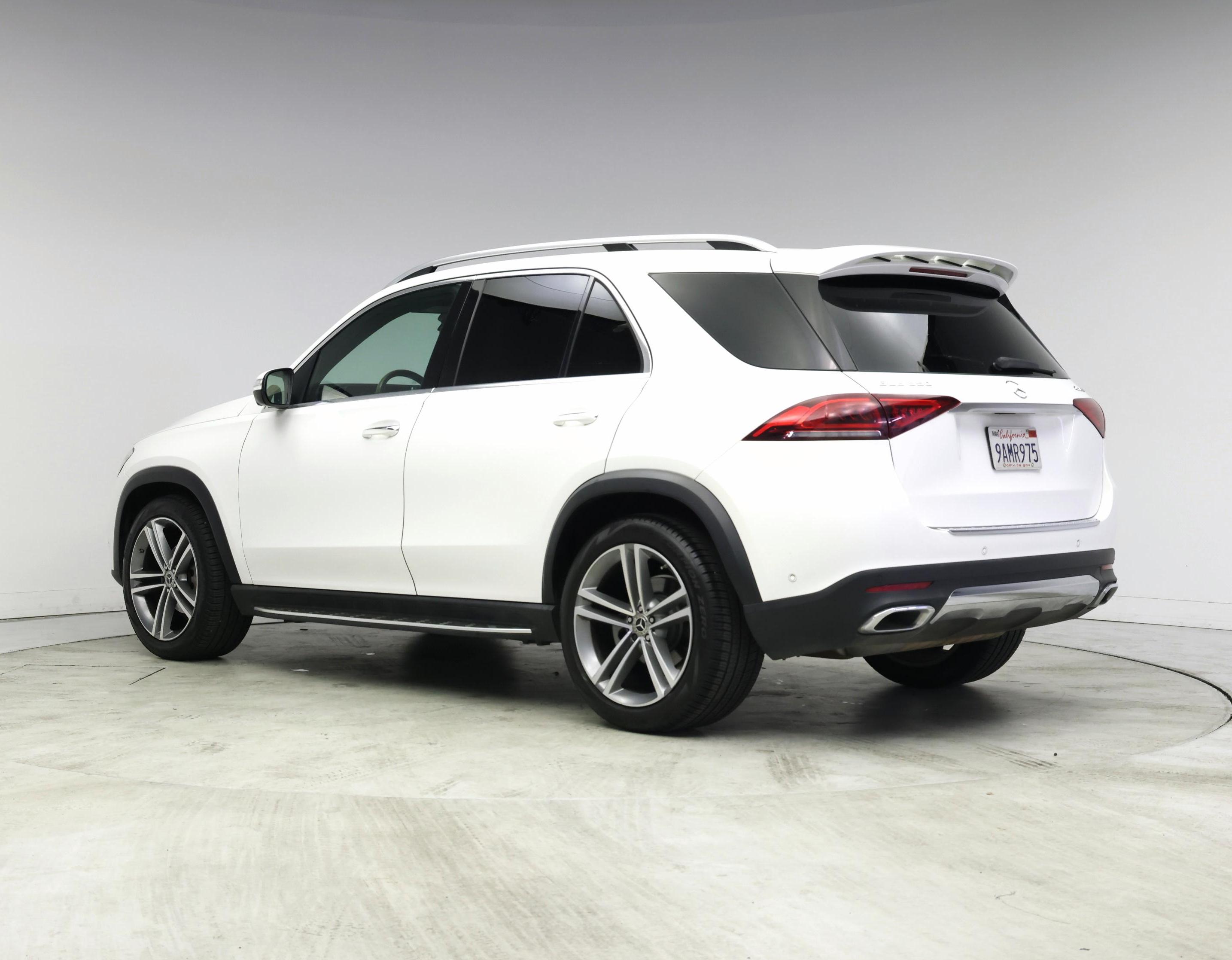Thumbnail: 2022 Mercedes-Benz GLE - 2