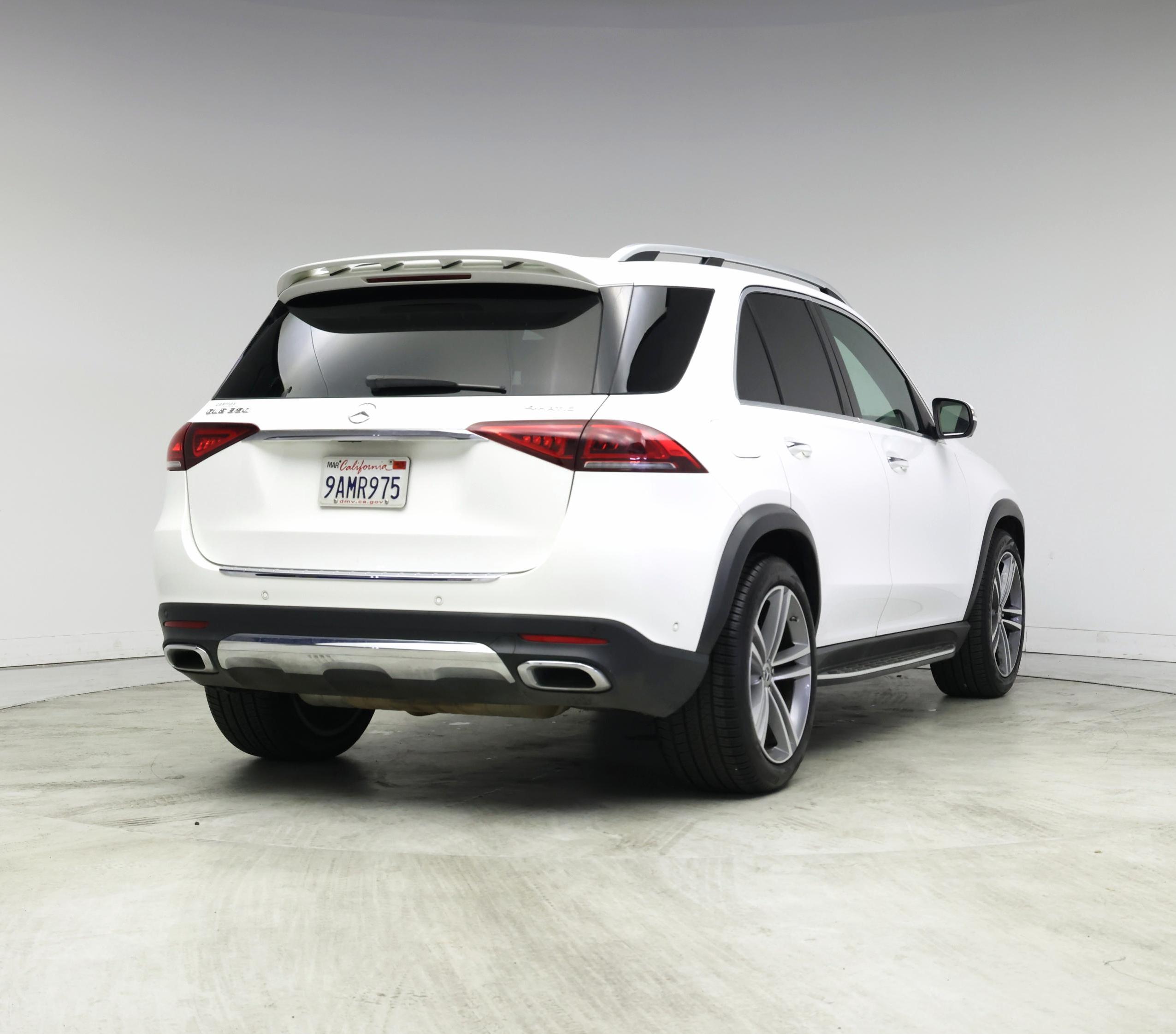Thumbnail: 2022 Mercedes-Benz GLE - 8