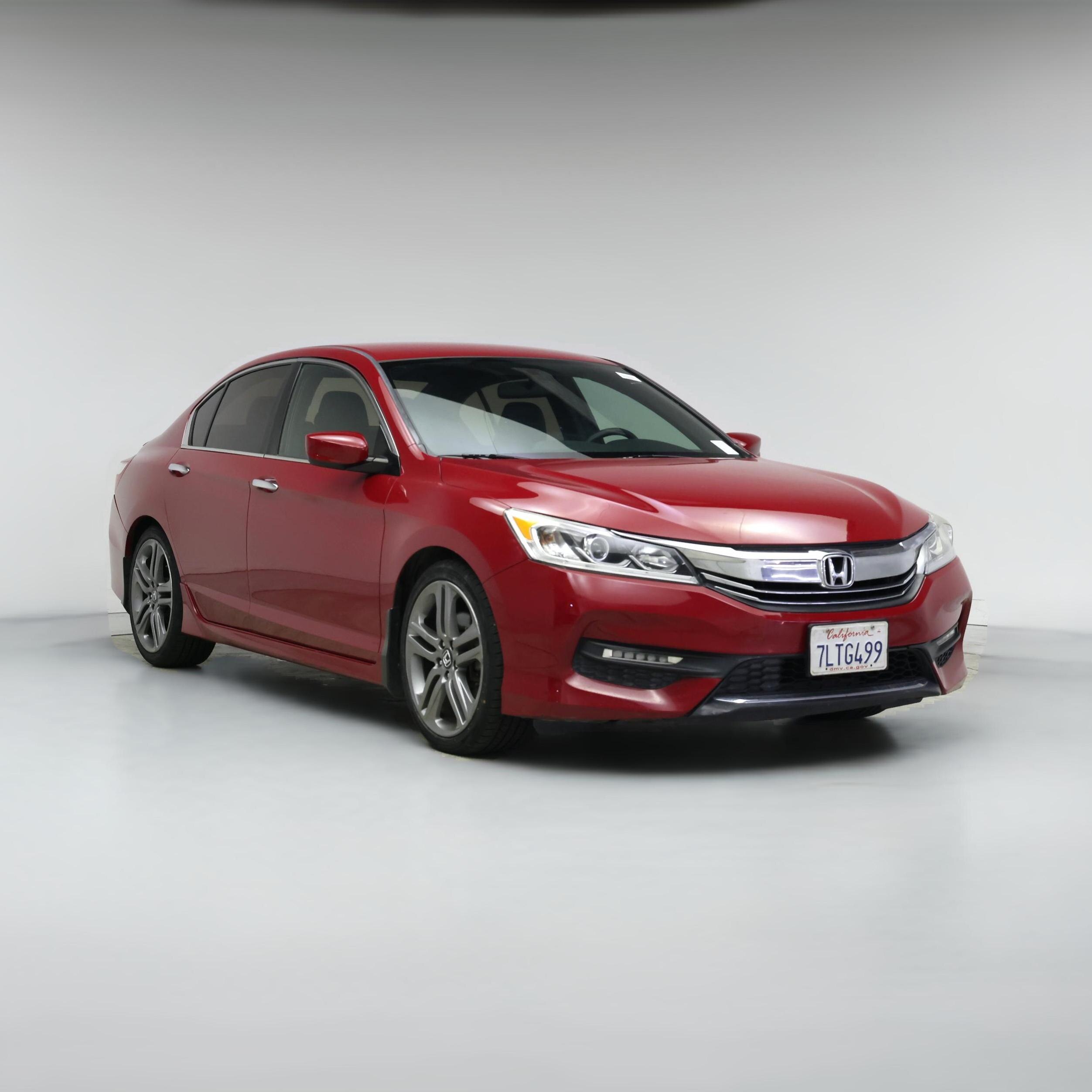 Thumbnail: 2017 Honda Accord - 1