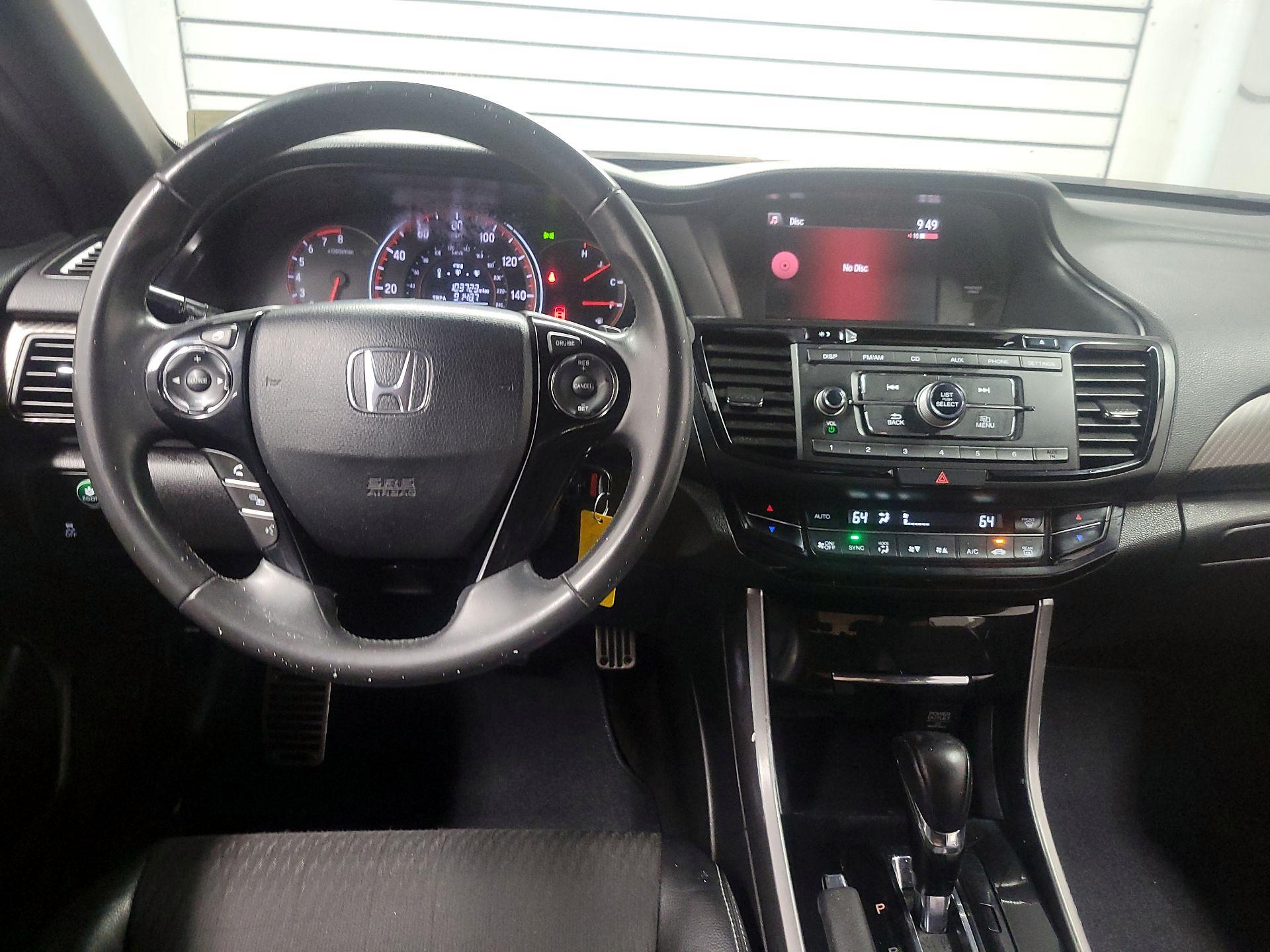 Thumbnail: 2017 Honda Accord - 9