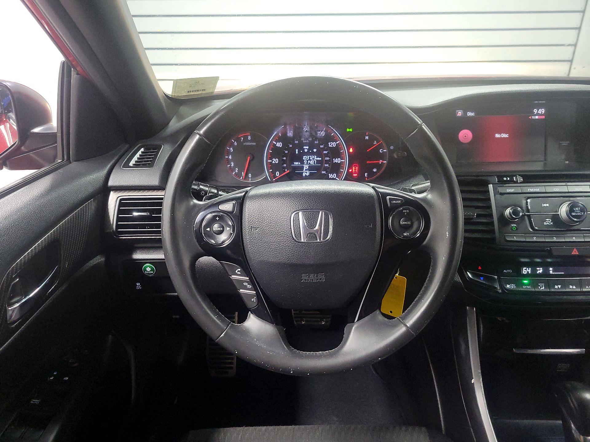 Thumbnail: 2017 Honda Accord - 10