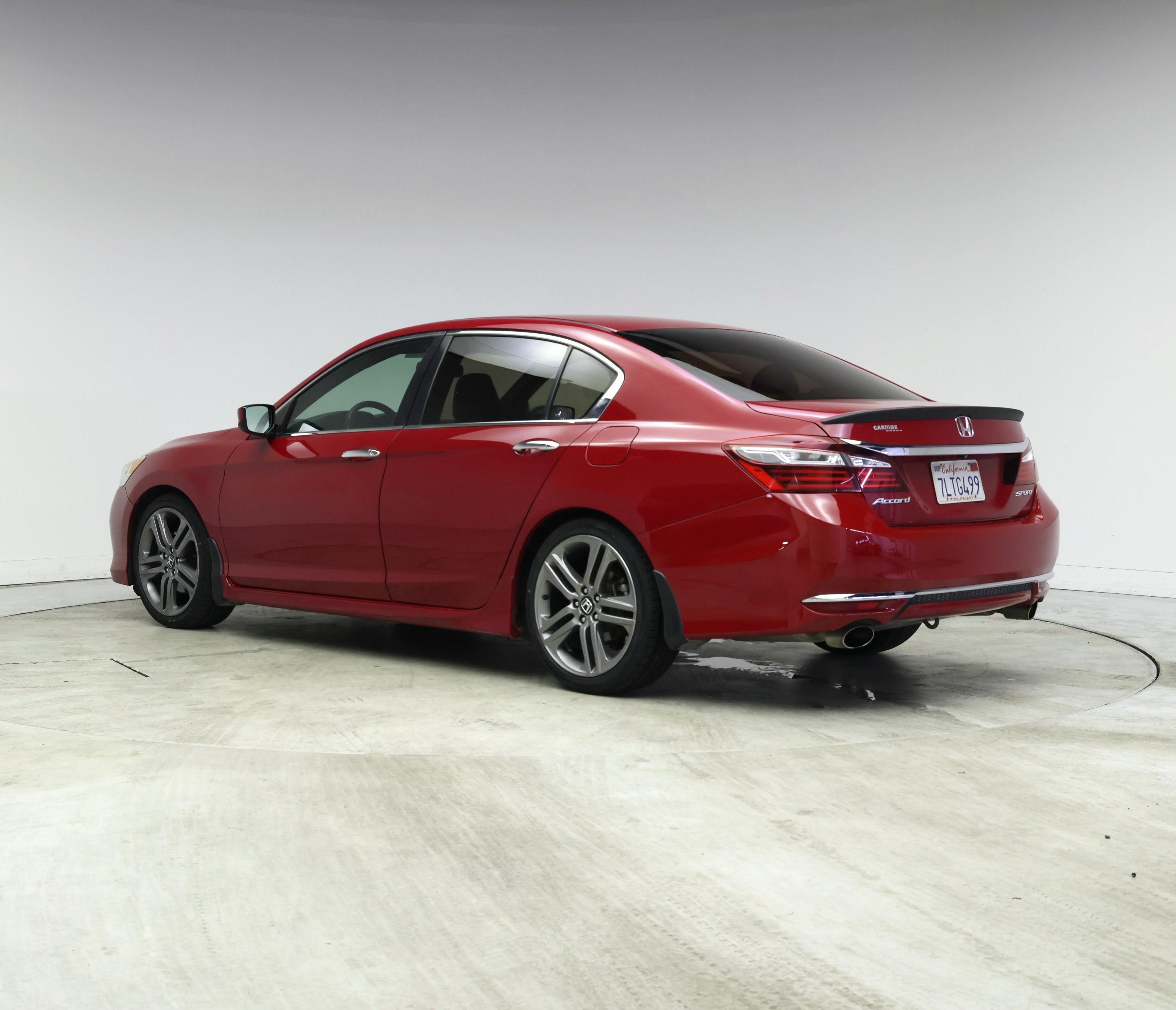 Thumbnail: 2017 Honda Accord - 2