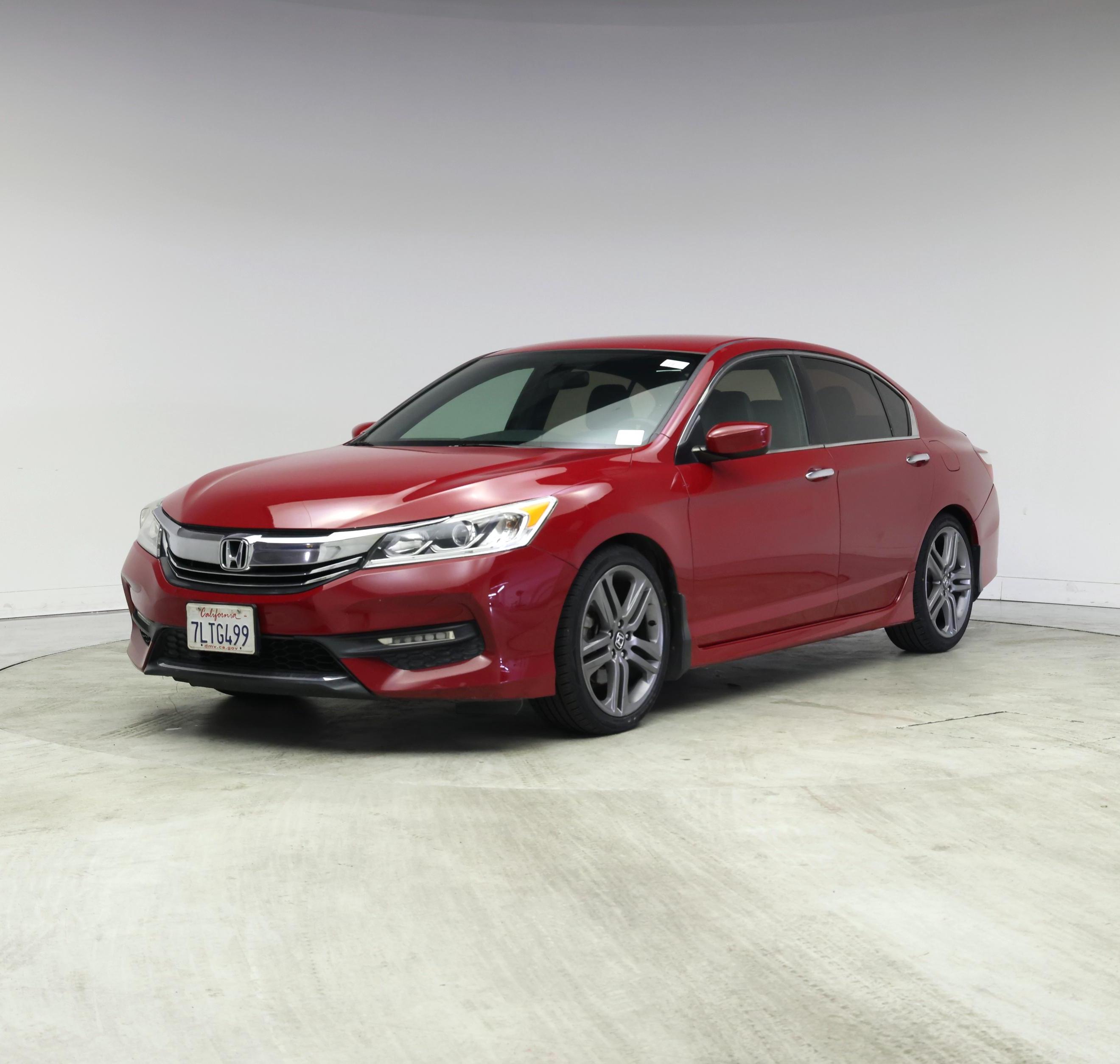 Thumbnail: 2017 Honda Accord - 4