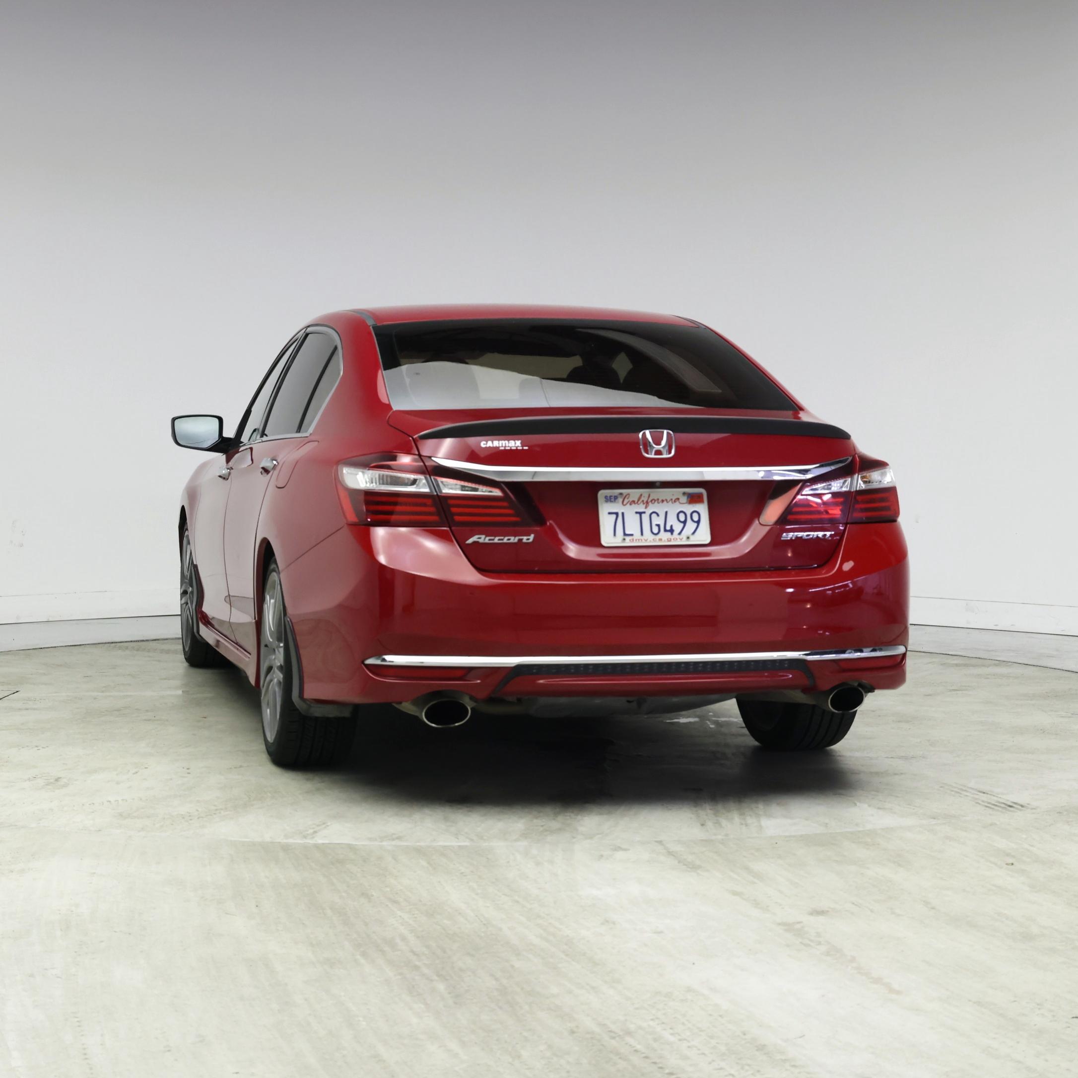 Thumbnail: 2017 Honda Accord - 6