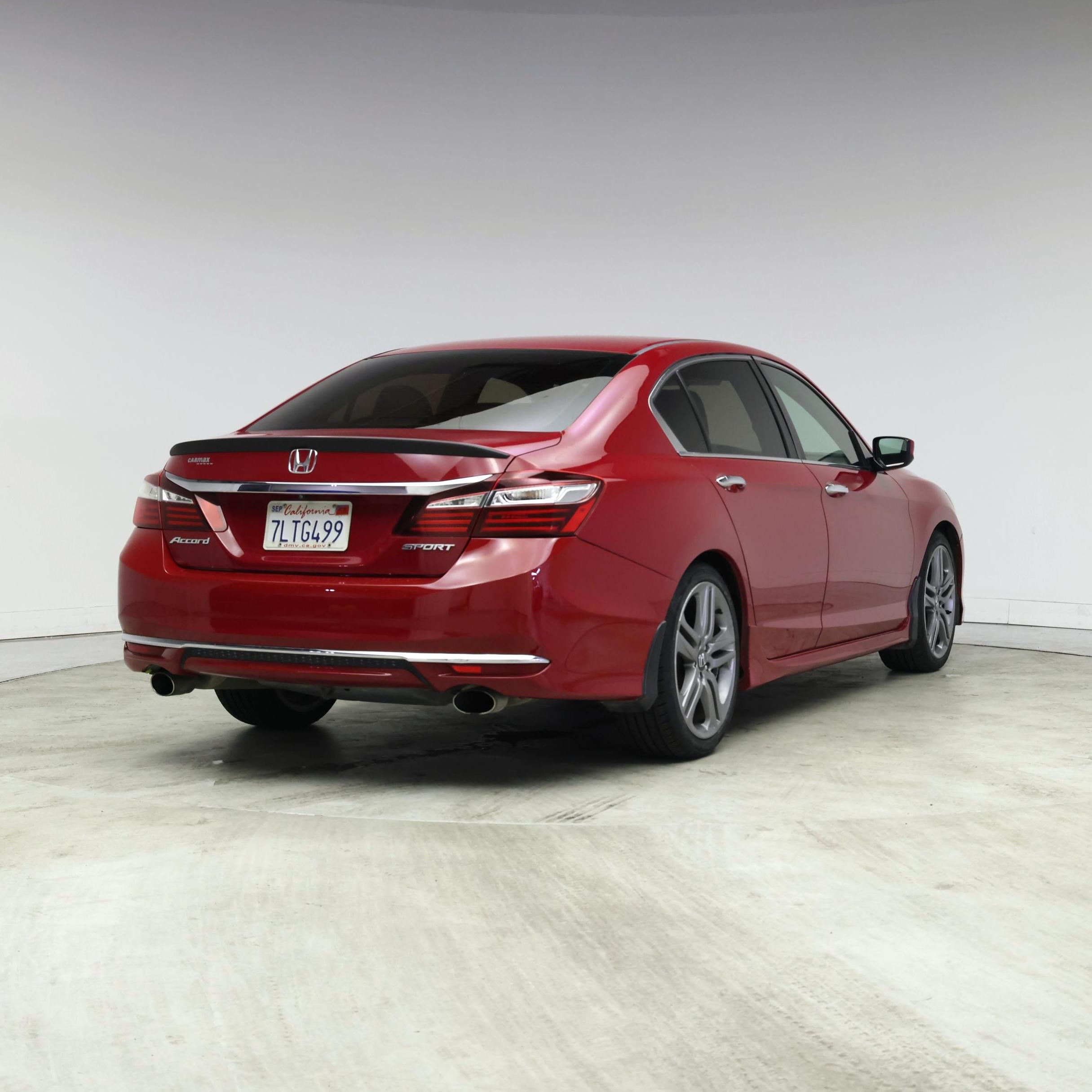 Thumbnail: 2017 Honda Accord - 8