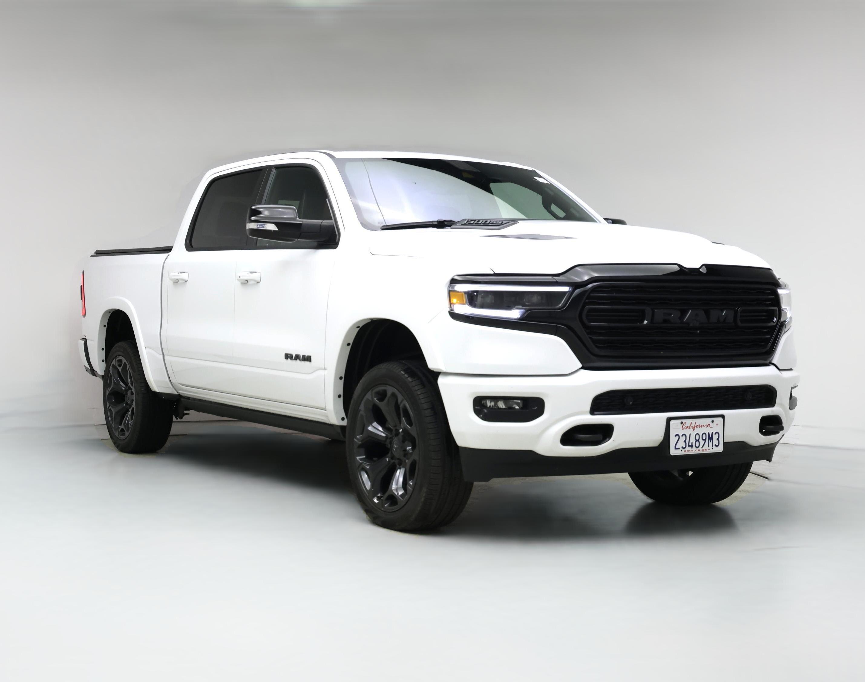 Thumbnail: 2022 RAM 1500 - 1