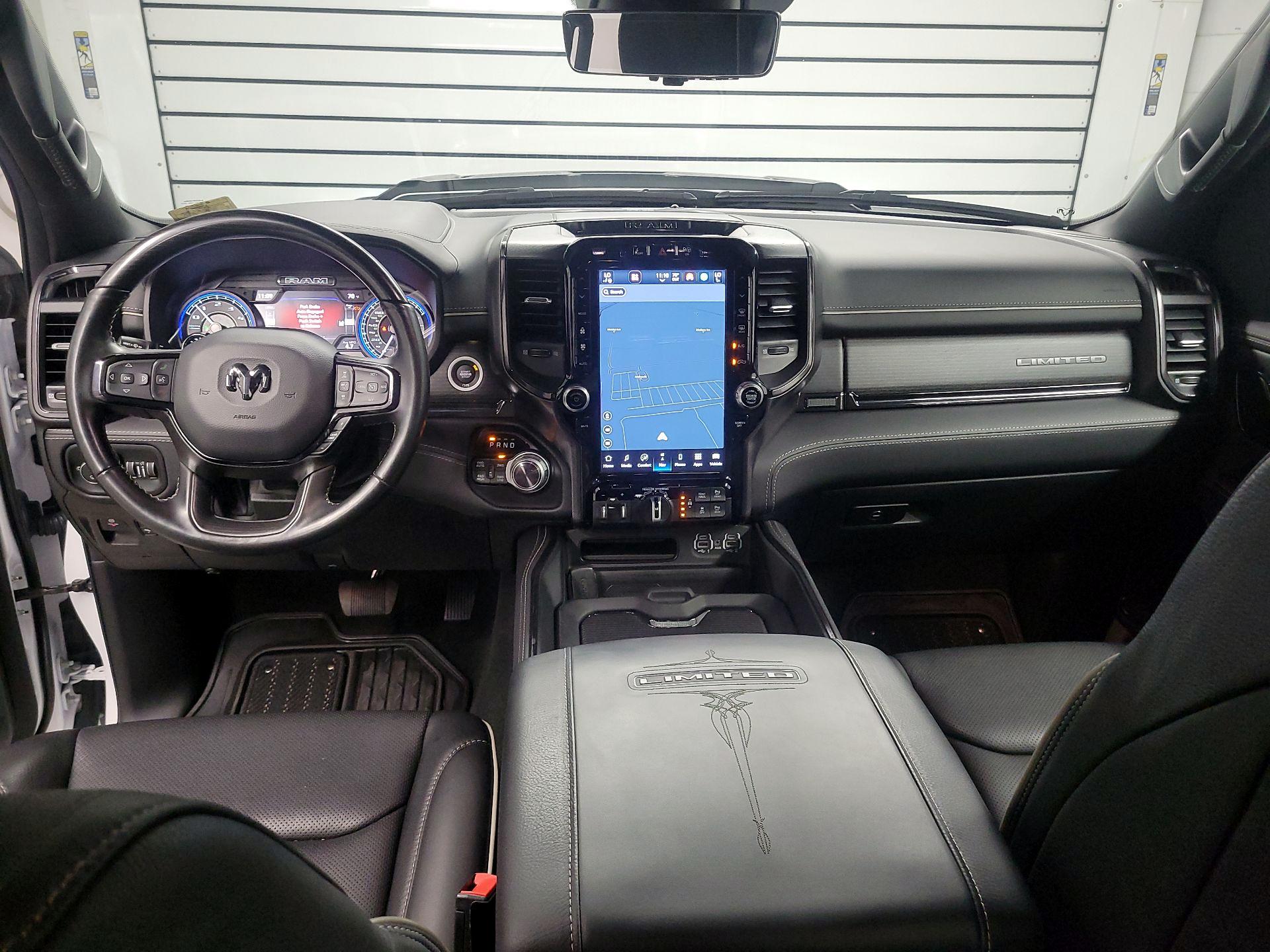 Thumbnail: 2022 RAM 1500 - 9