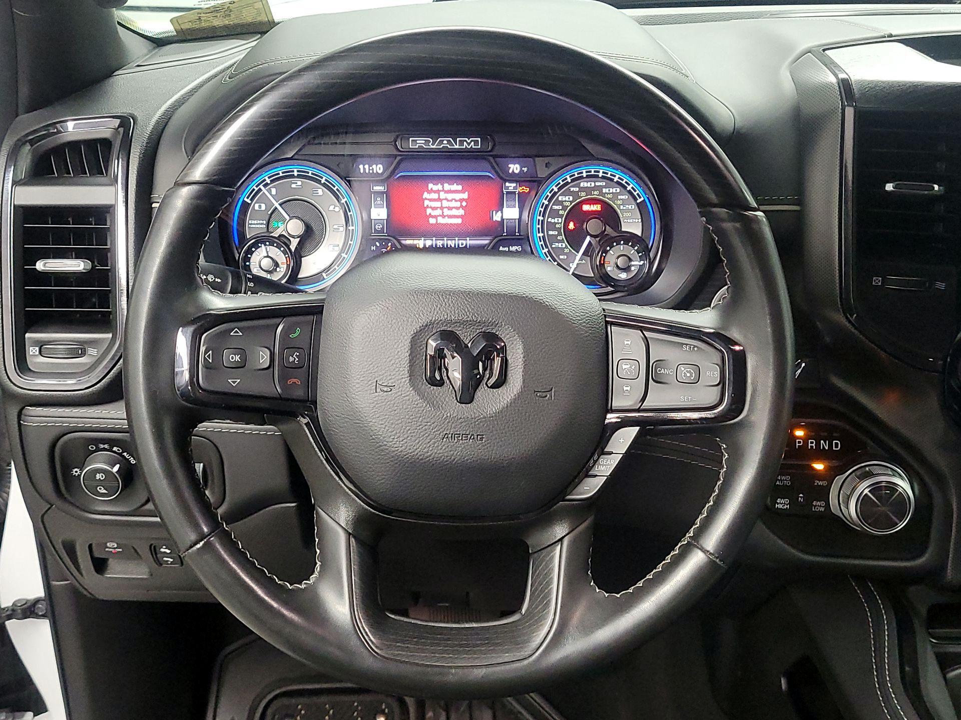 Thumbnail: 2022 RAM 1500 - 10