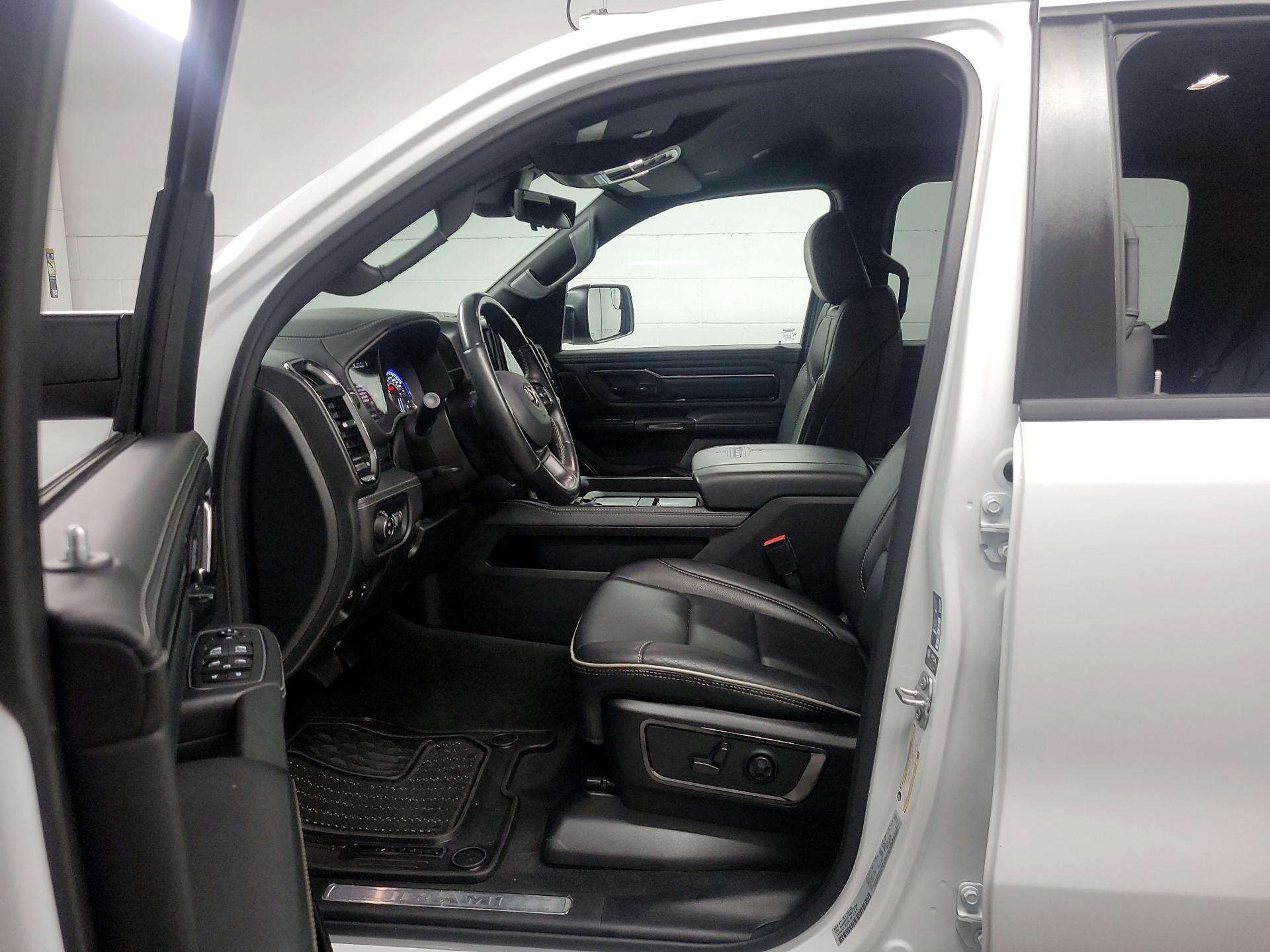 Thumbnail: 2022 RAM 1500 - 11