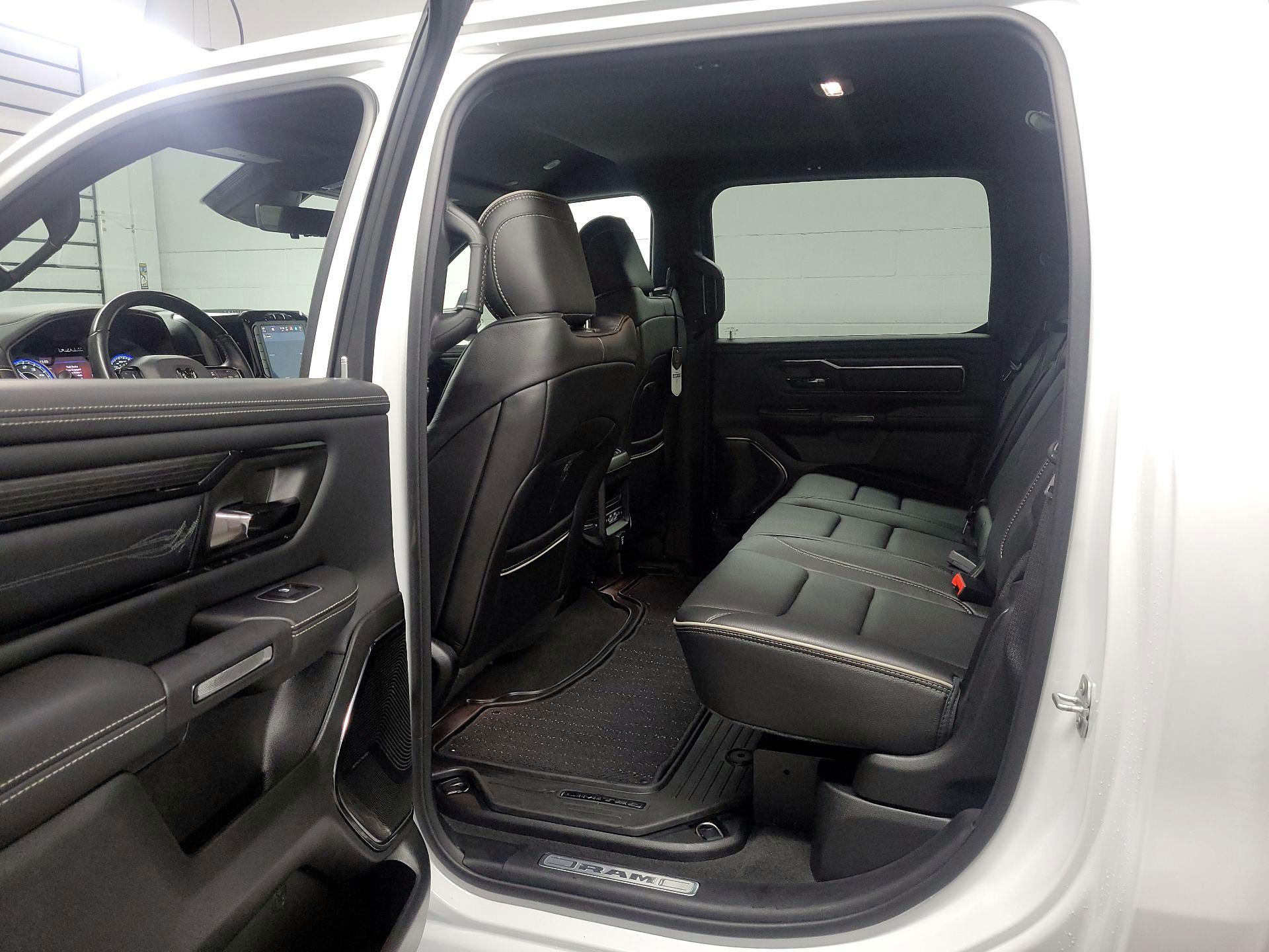 Thumbnail: 2022 RAM 1500 - 19