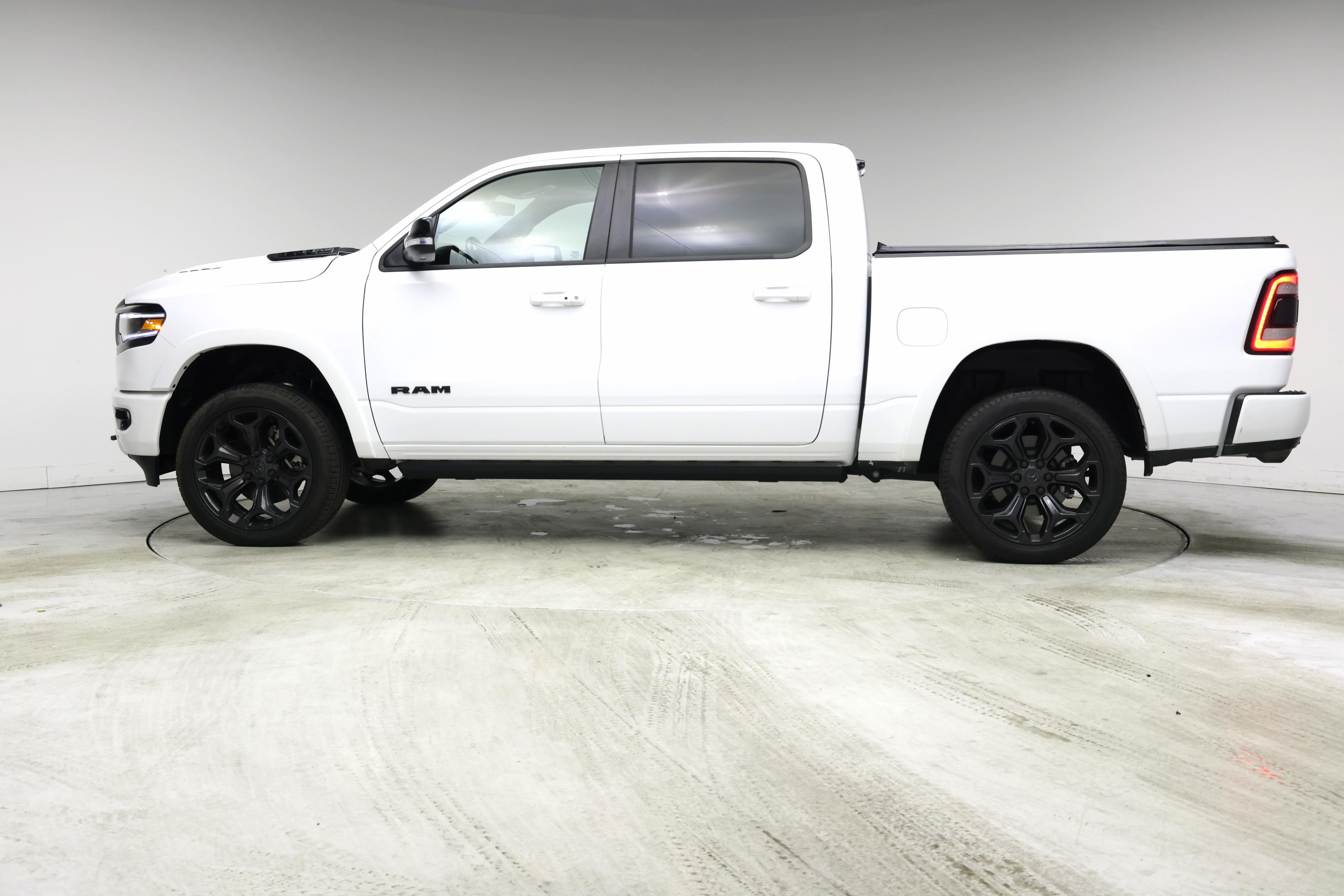 Thumbnail: 2022 RAM 1500 - 3