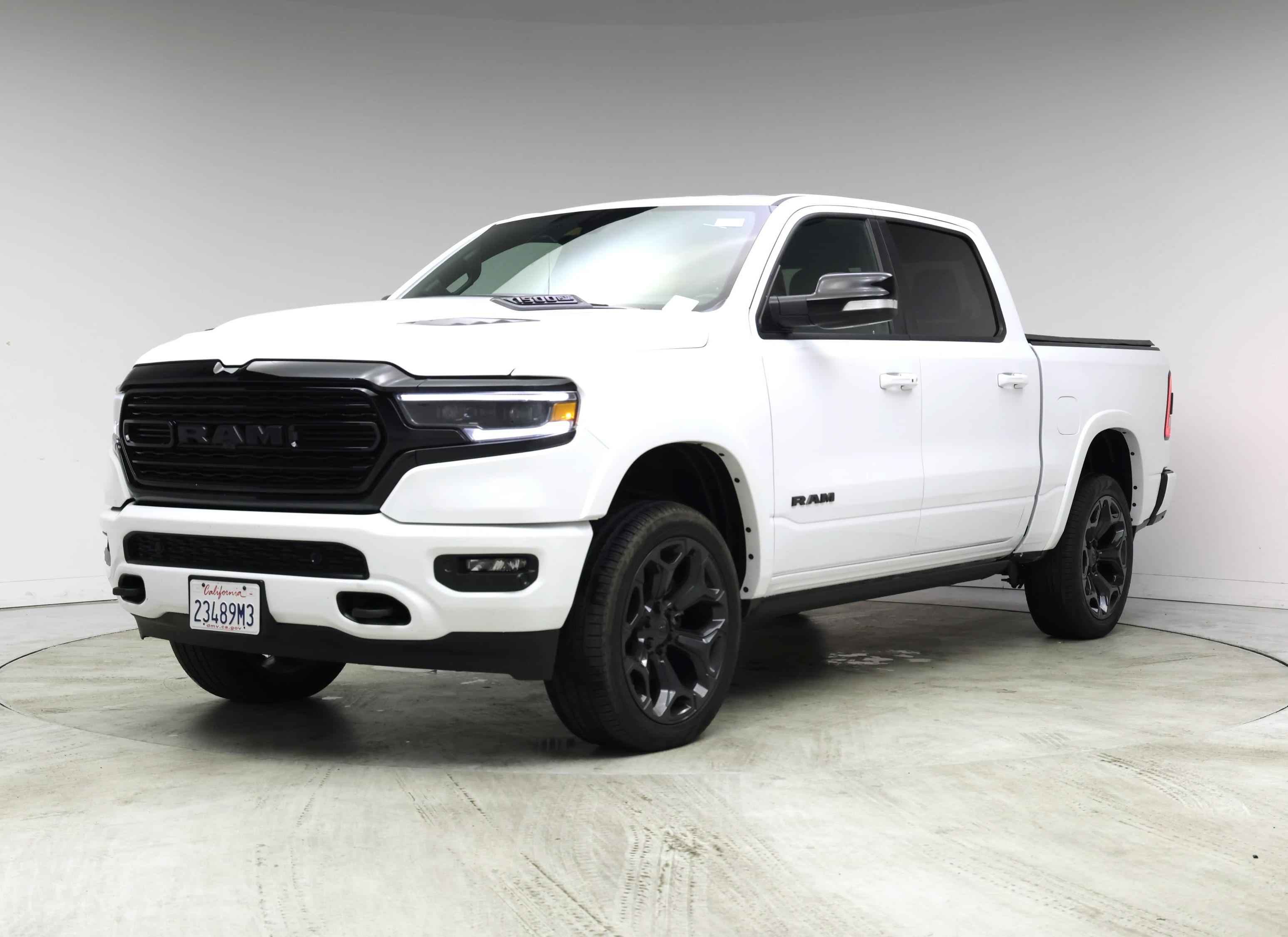 Thumbnail: 2022 RAM 1500 - 4