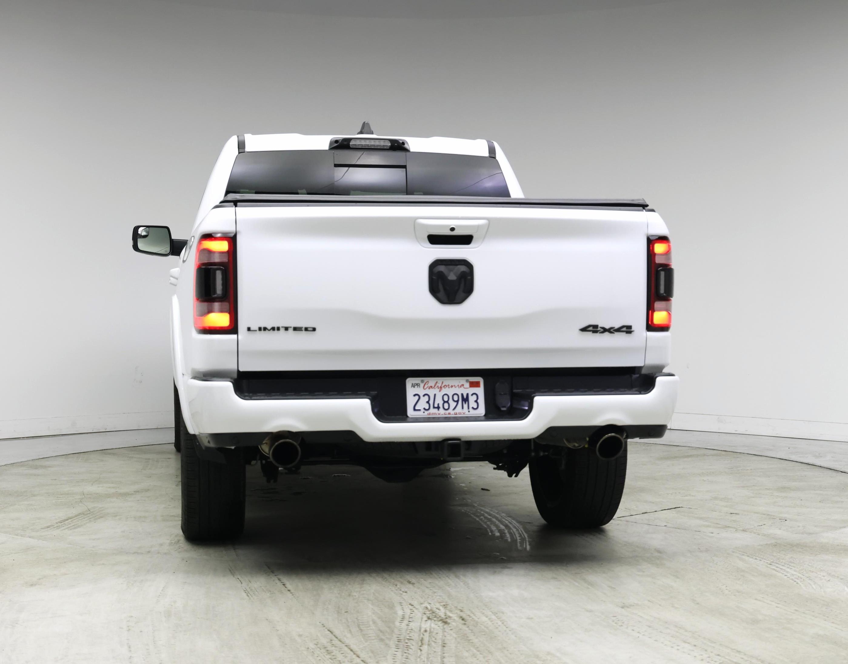 Thumbnail: 2022 RAM 1500 - 6
