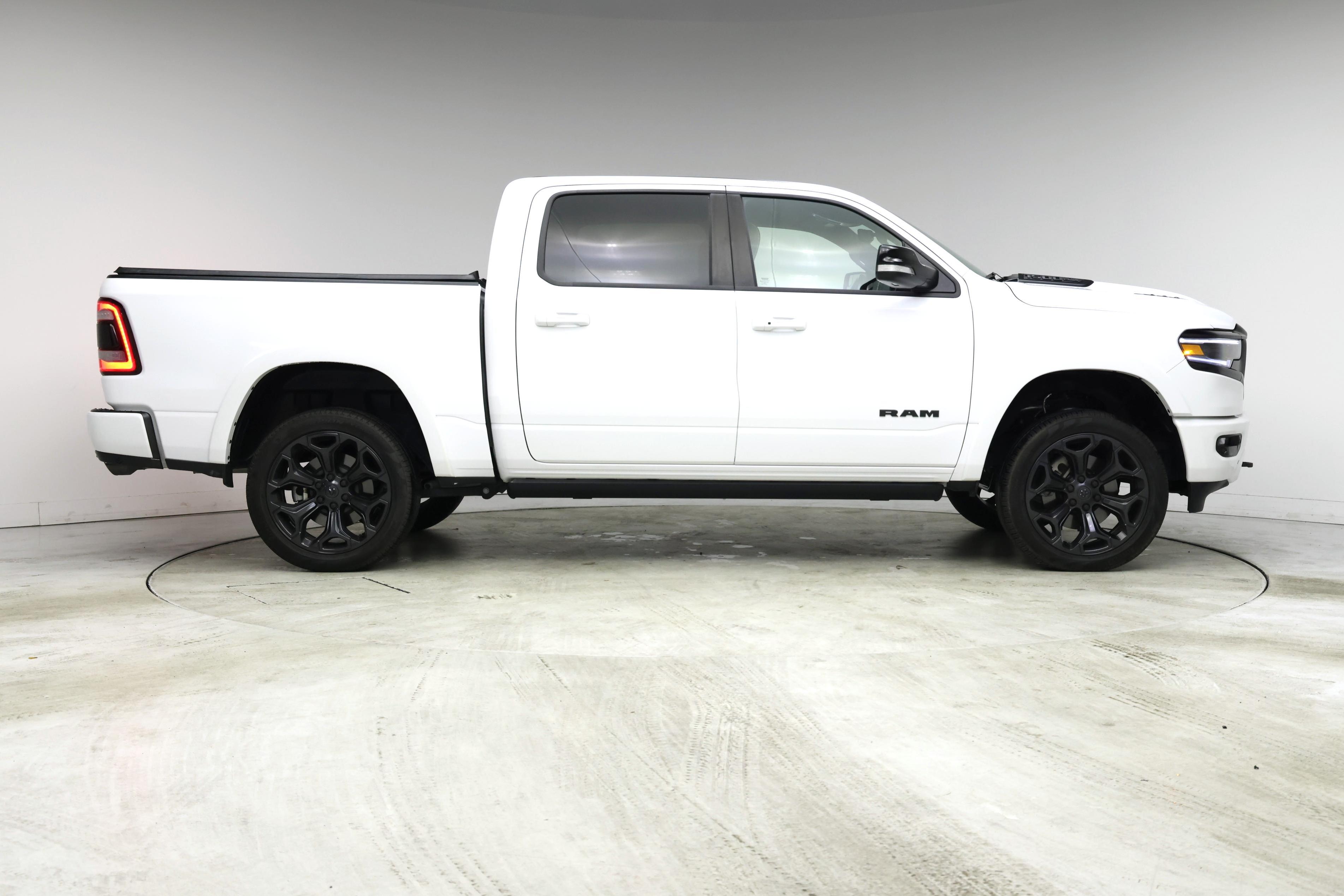 Thumbnail: 2022 RAM 1500 - 7