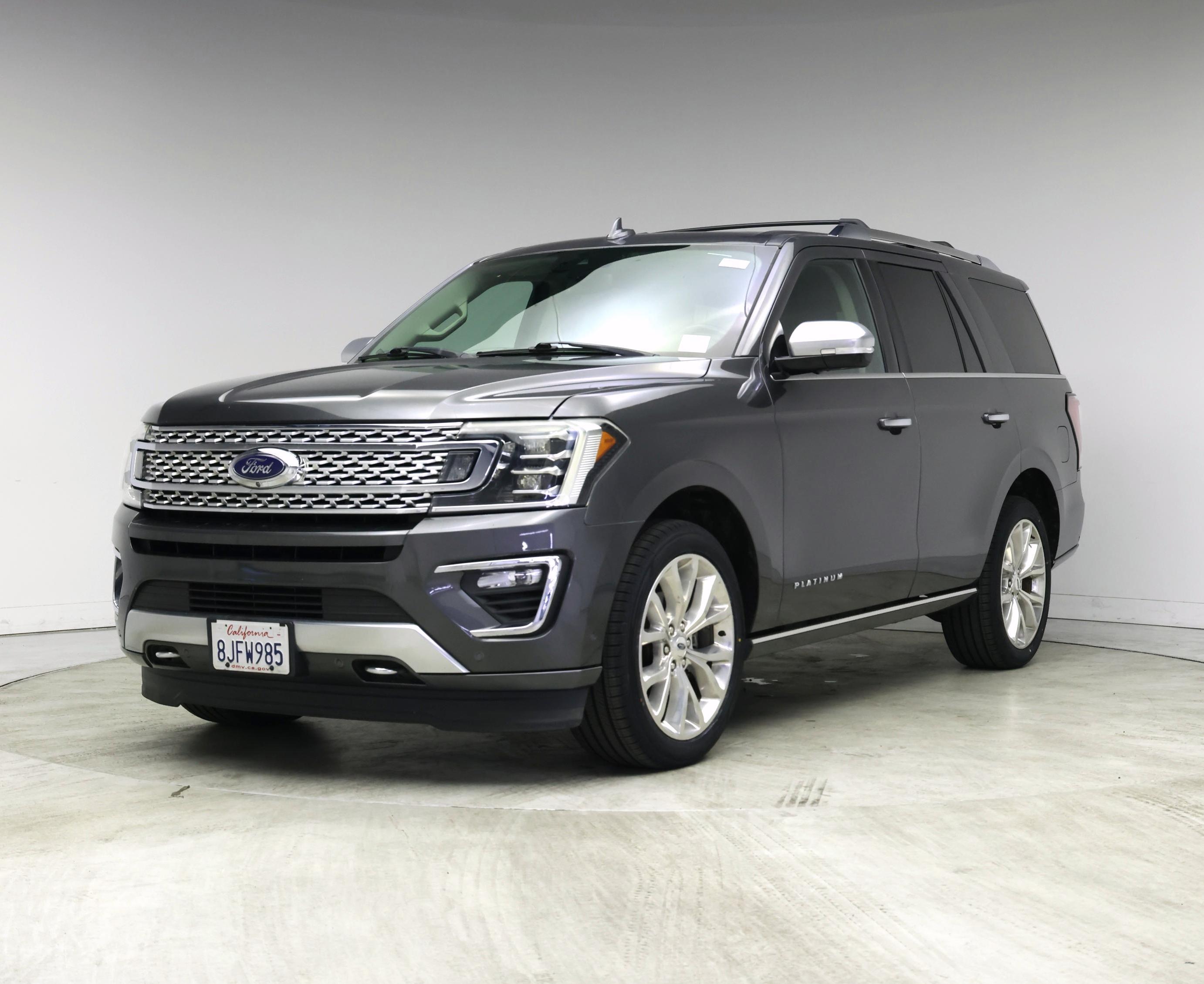 Thumbnail: 2019 Ford Expedition - 4