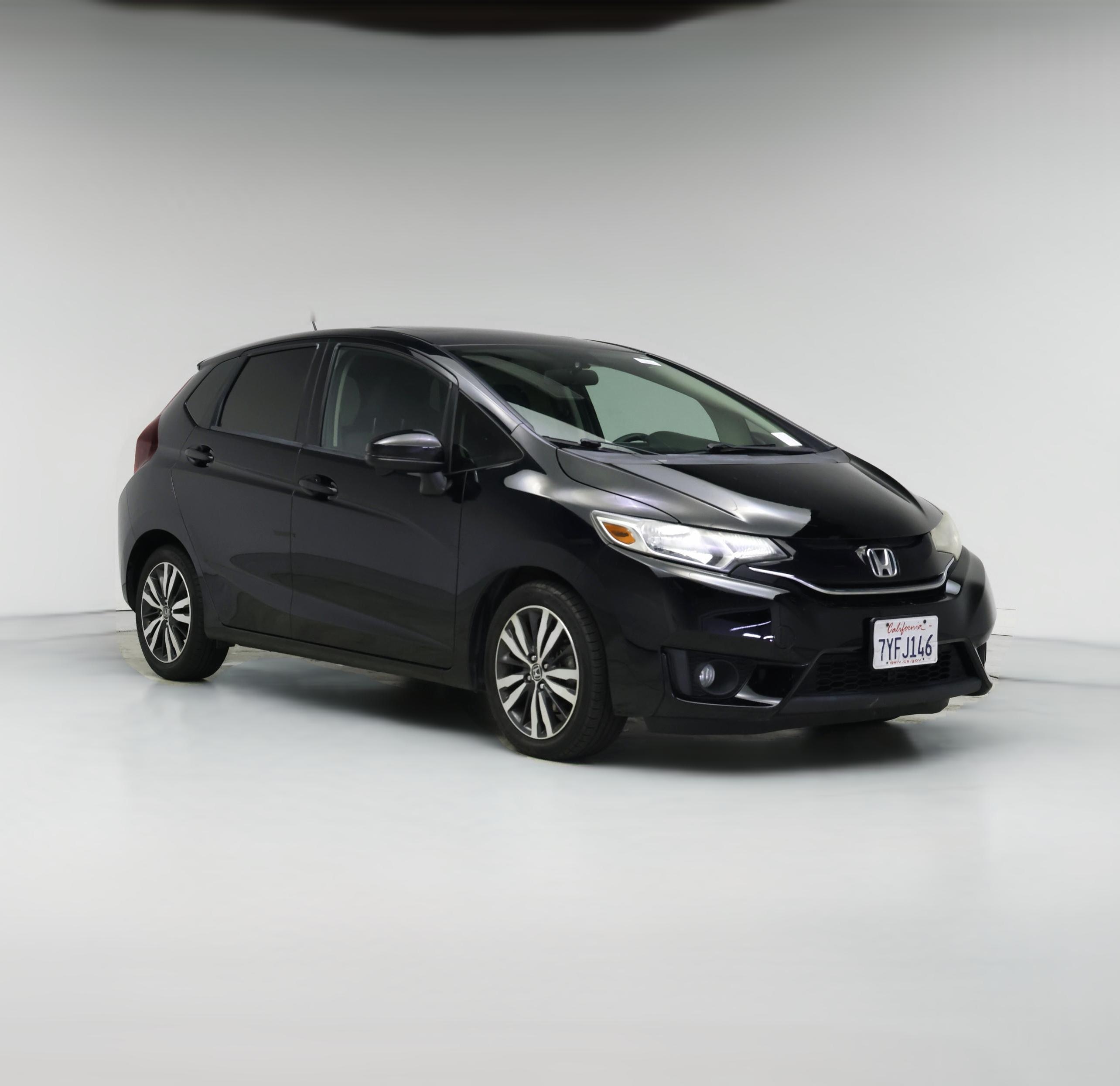 Thumbnail: 2017 Honda Fit - 1