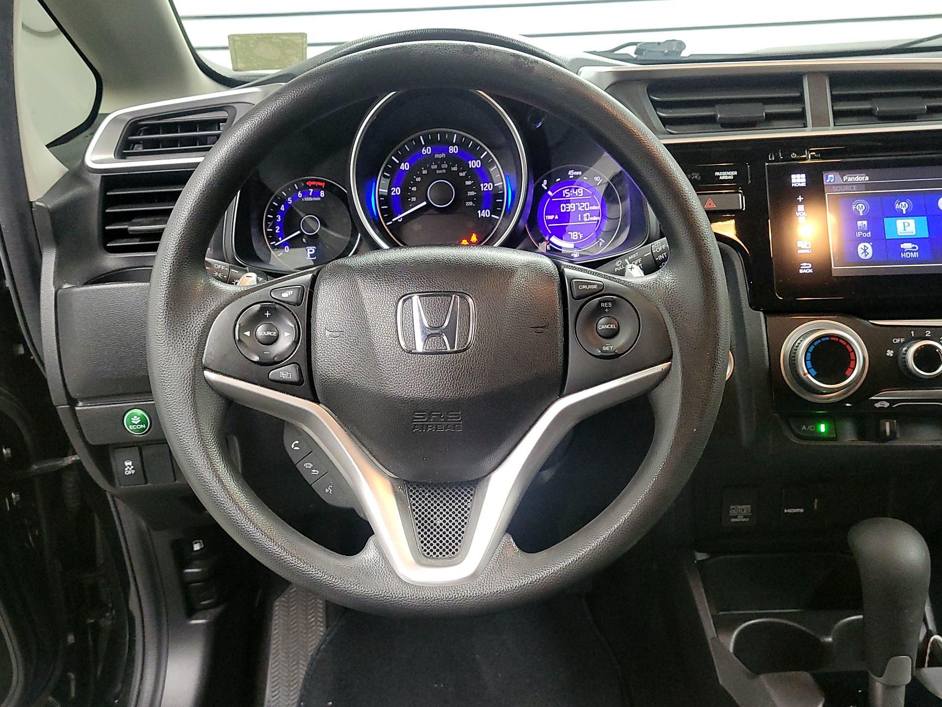 Thumbnail: 2017 Honda Fit - 10