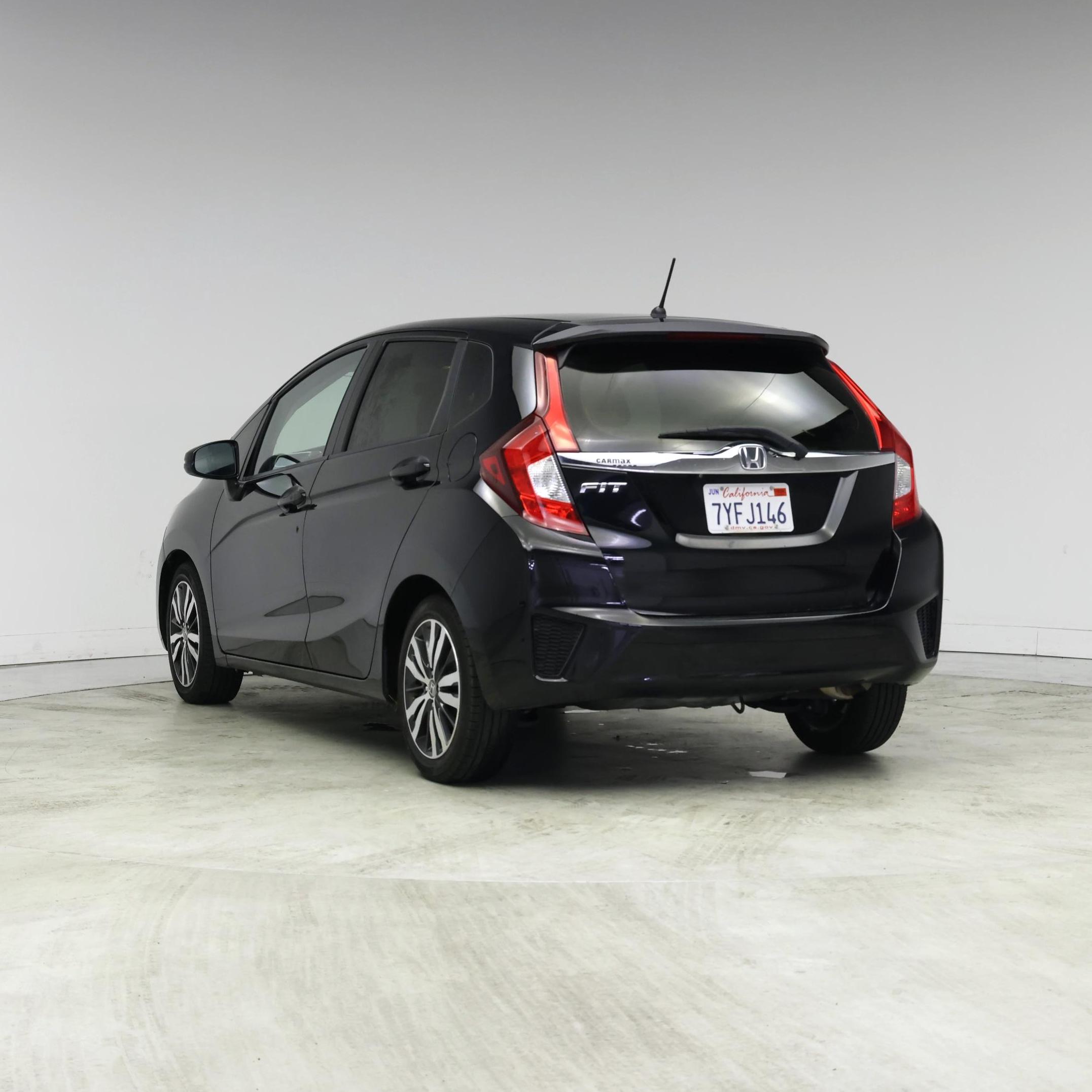 Thumbnail: 2017 Honda Fit - 2