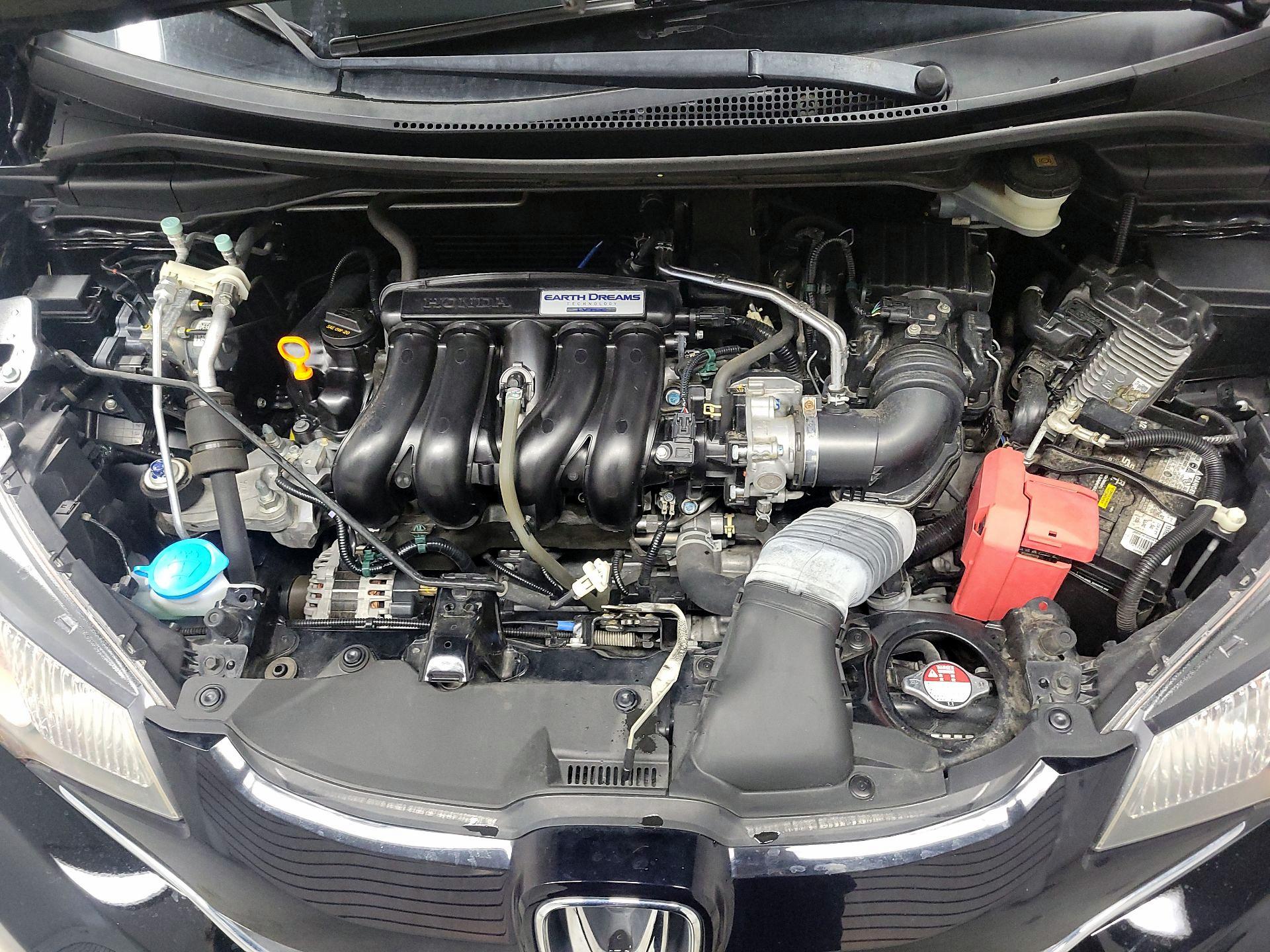Thumbnail: 2017 Honda Fit - 20