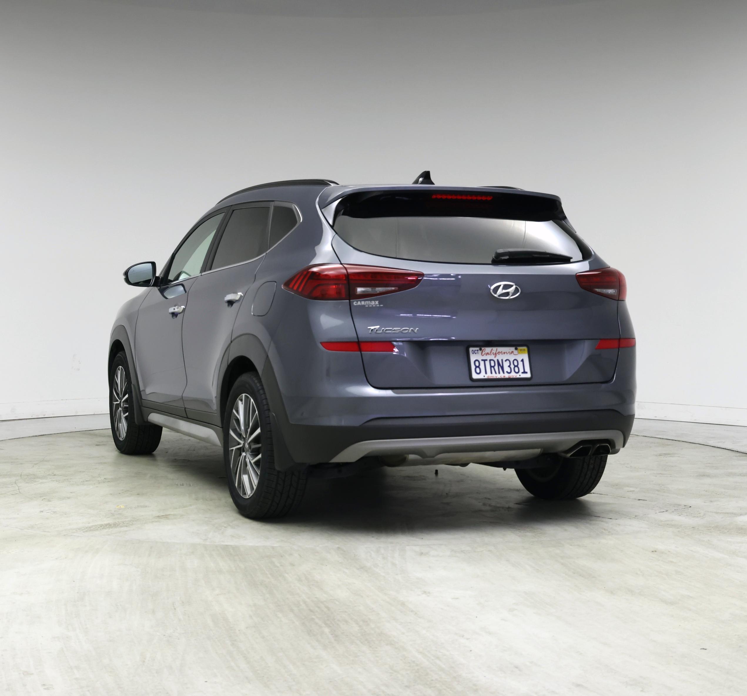 Thumbnail: 2021 Hyundai Tucson - 2