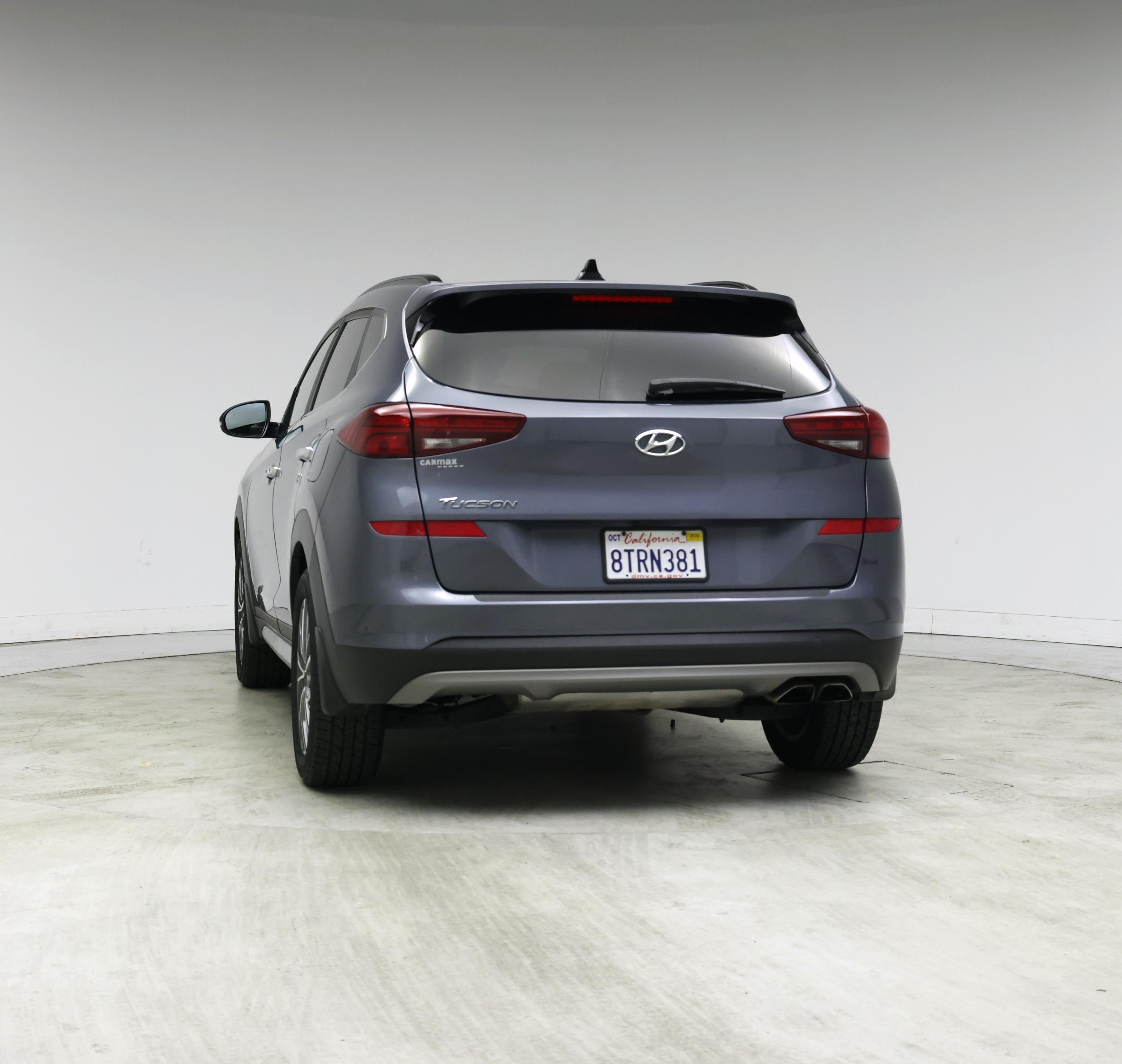 Thumbnail: 2021 Hyundai Tucson - 6