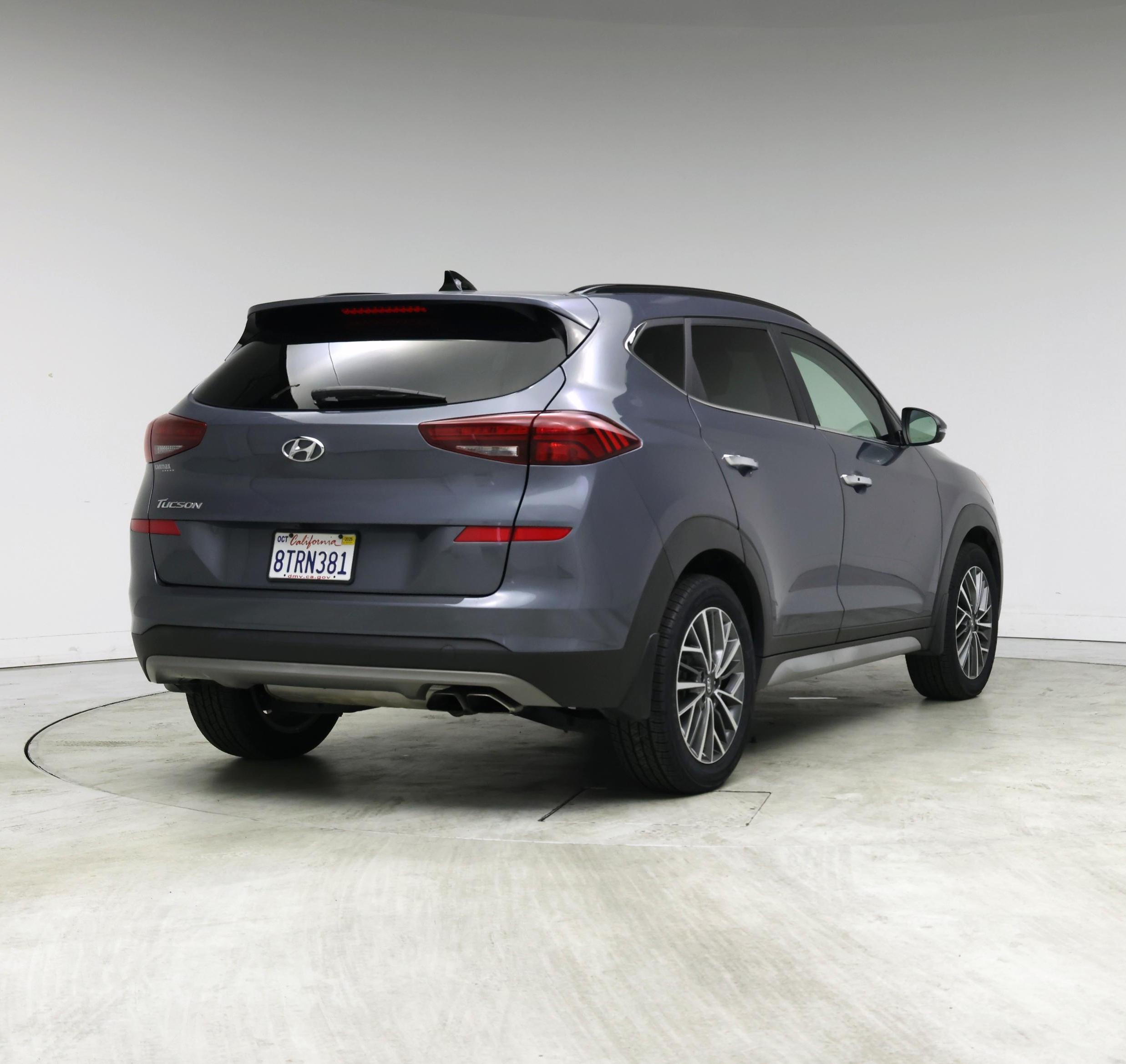 Thumbnail: 2021 Hyundai Tucson - 8