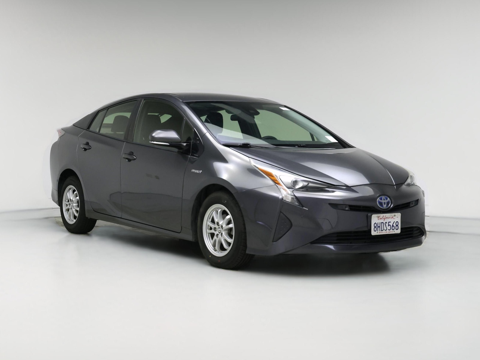 2018 Toyota Prius Two