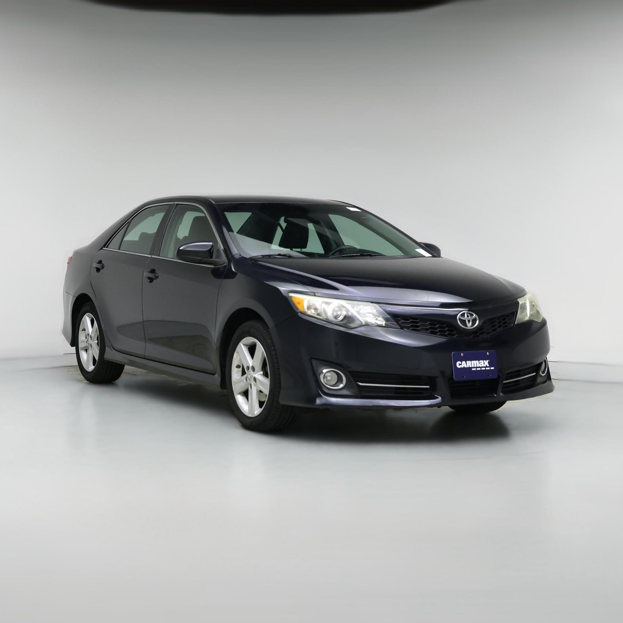 Thumbnail: 2014 Toyota Camry - 1