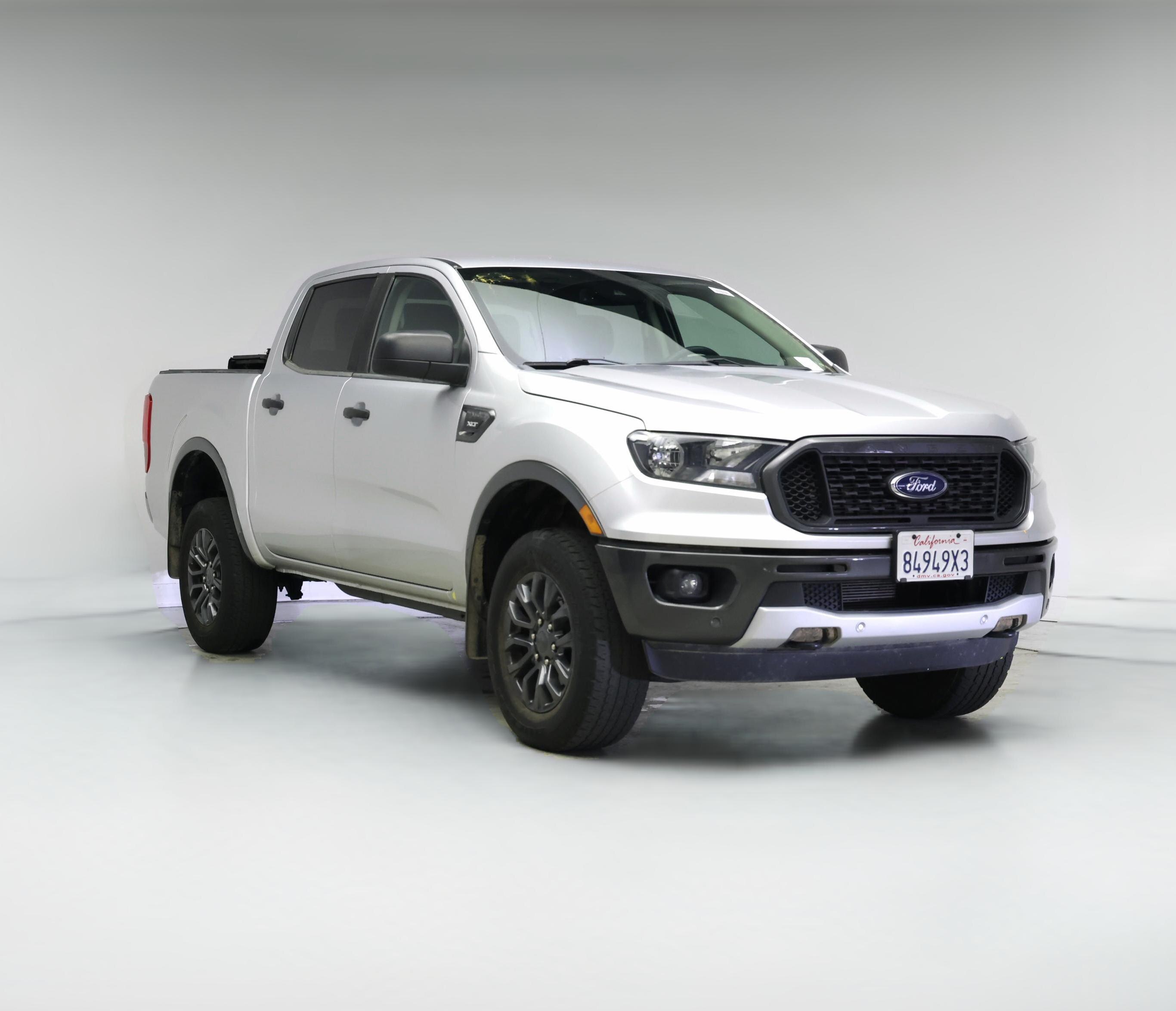 Thumbnail: 2019 Ford Ranger - 1