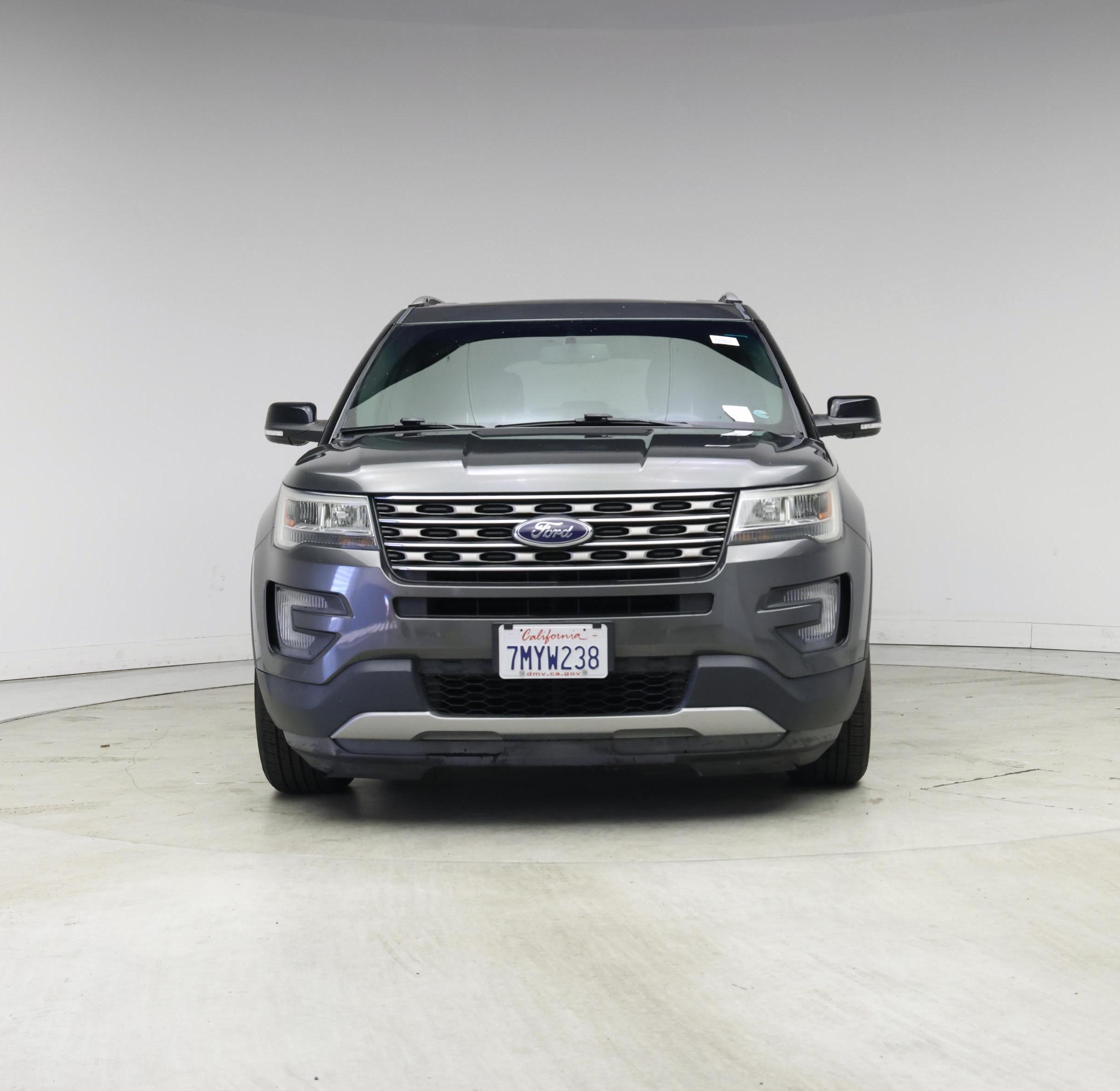 Thumbnail: 2016 Ford Explorer - 5