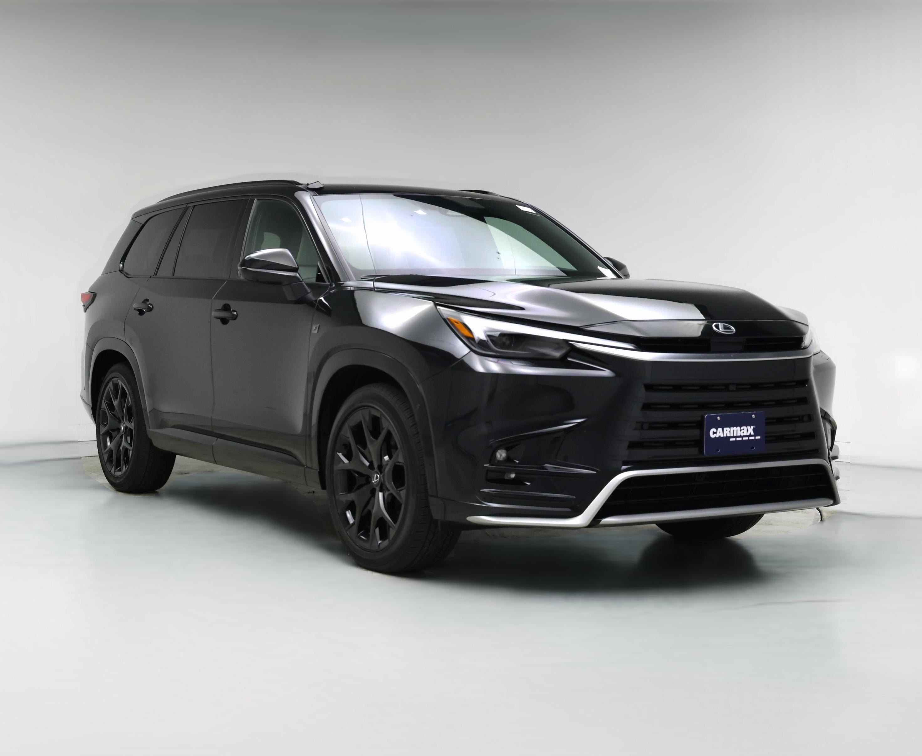 Thumbnail: 2024 Lexus TX - 1