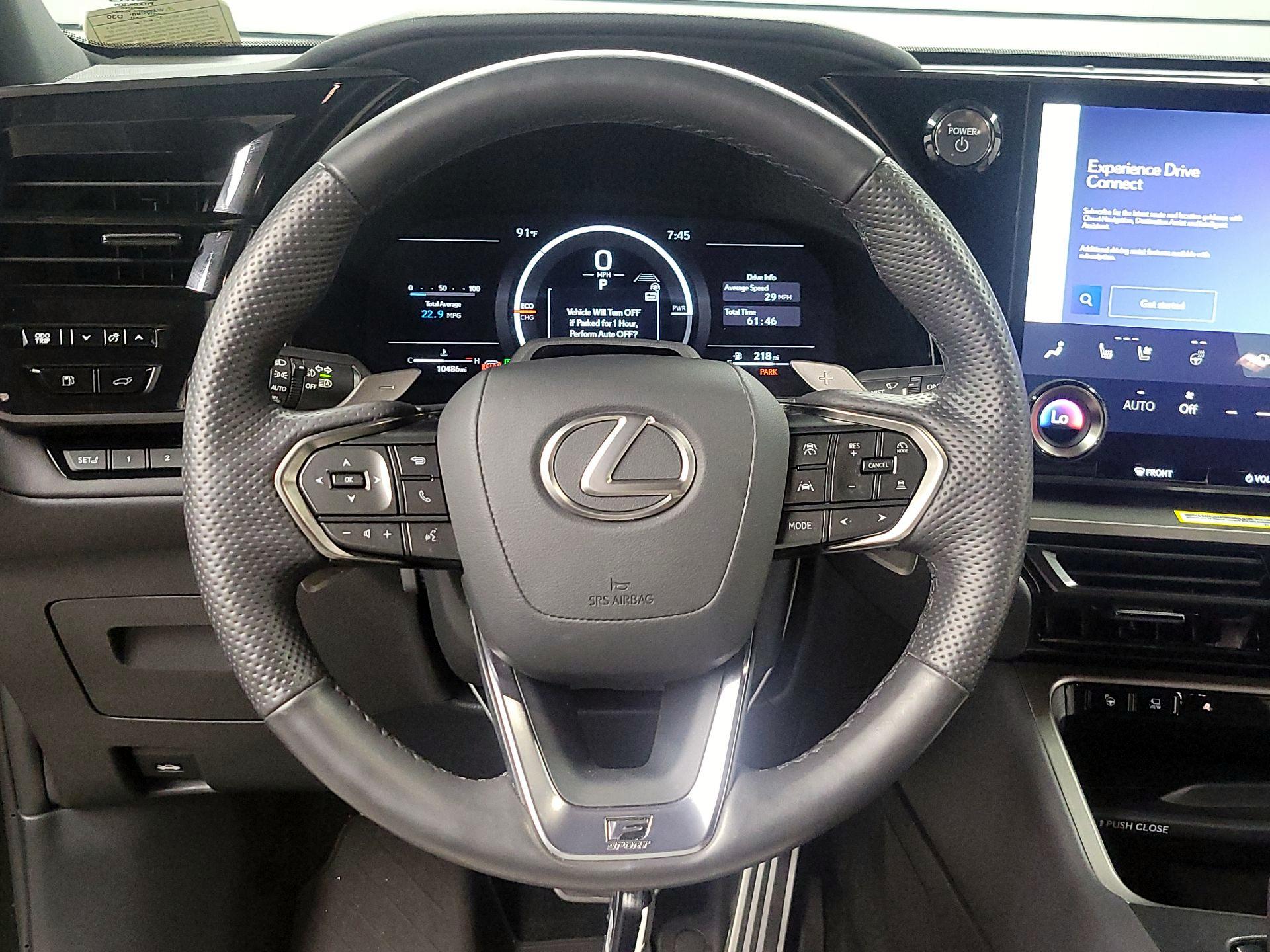 Thumbnail: 2024 Lexus TX - 10