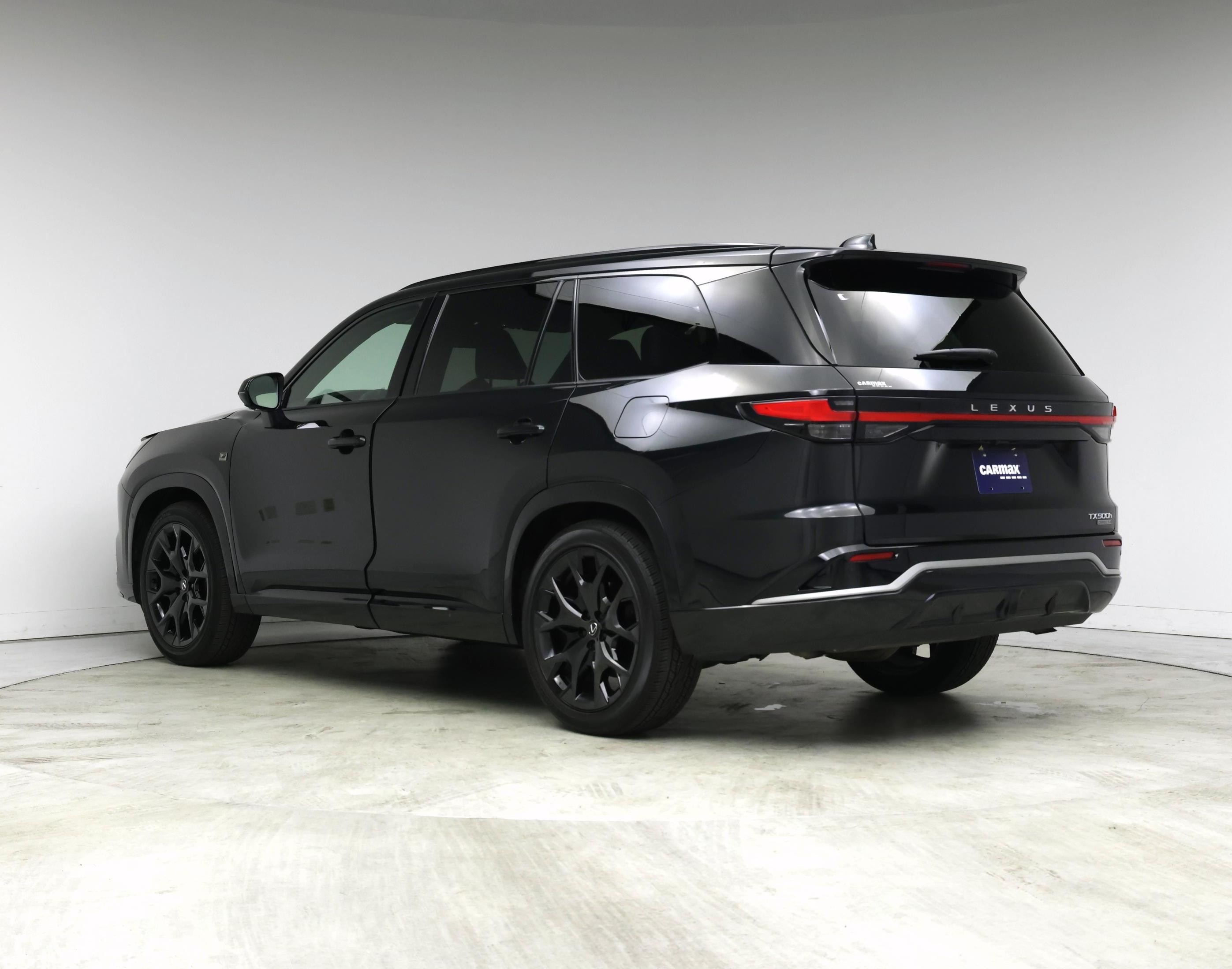 Thumbnail: 2024 Lexus TX - 2