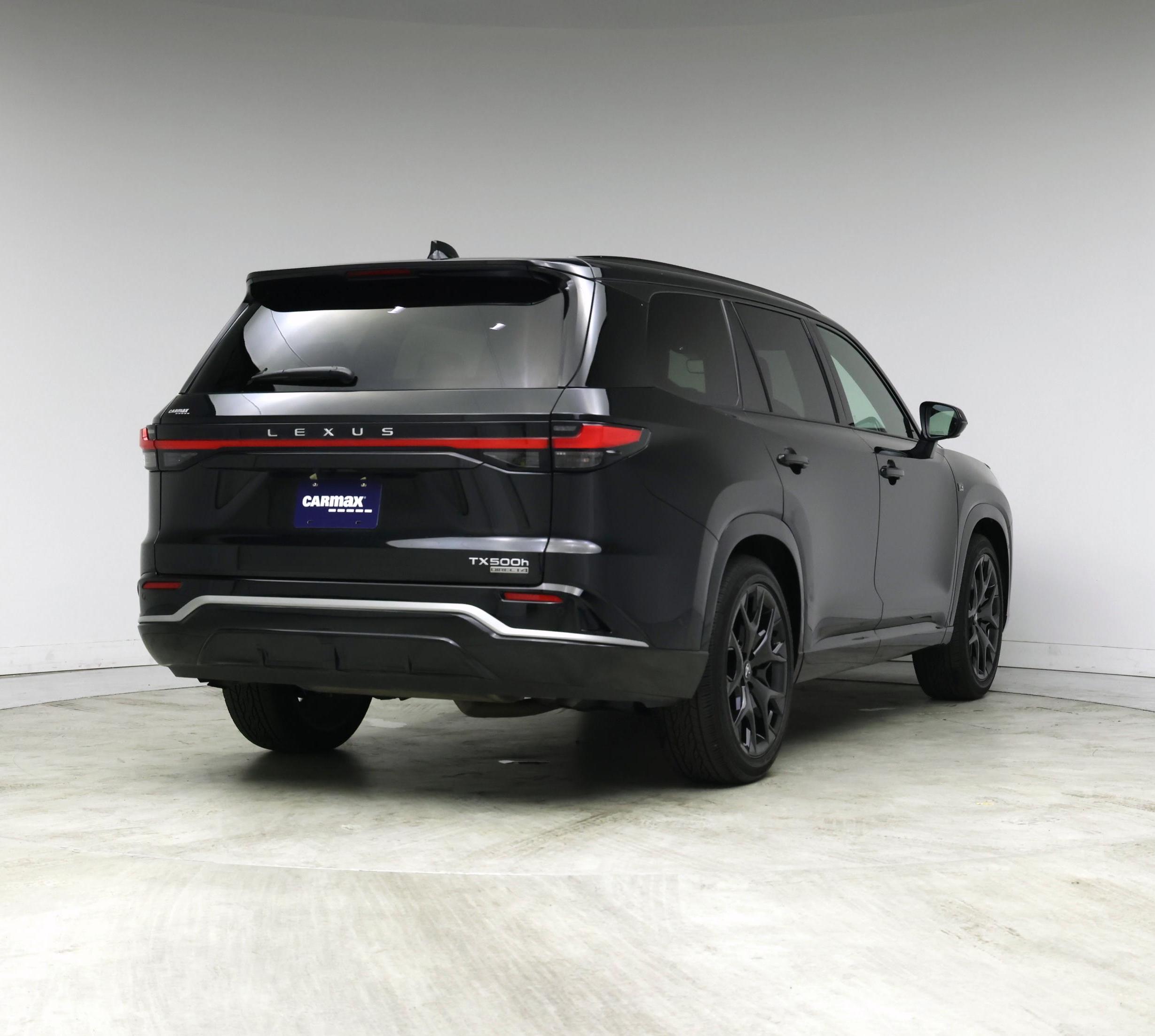 Thumbnail: 2024 Lexus TX - 8