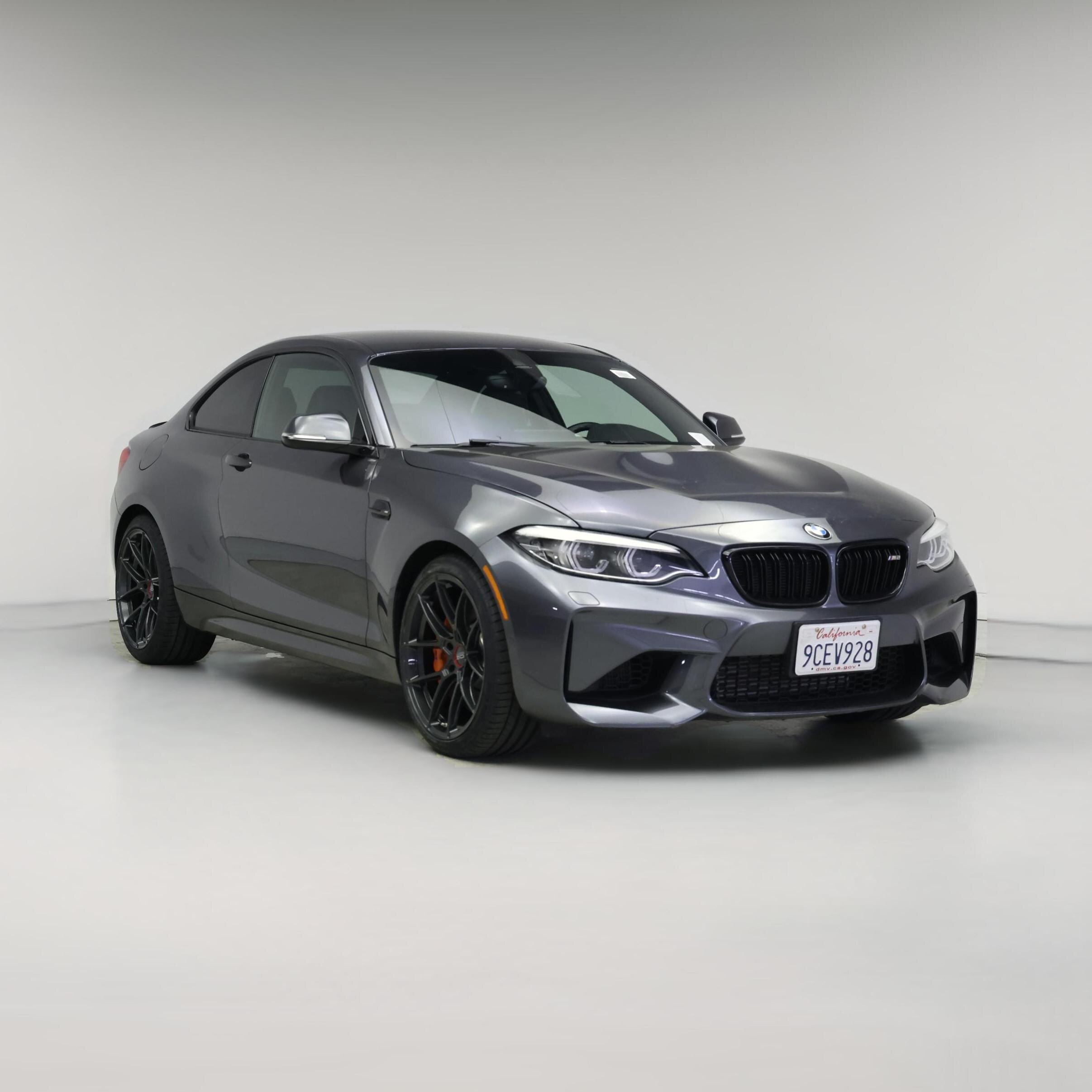 Thumbnail: 2018 BMW M2 - 1