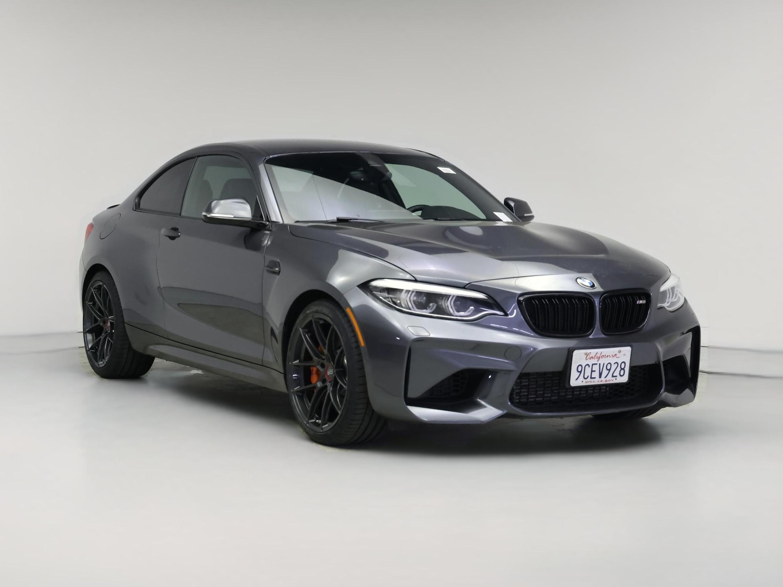 2018 BMW M2 Coupe