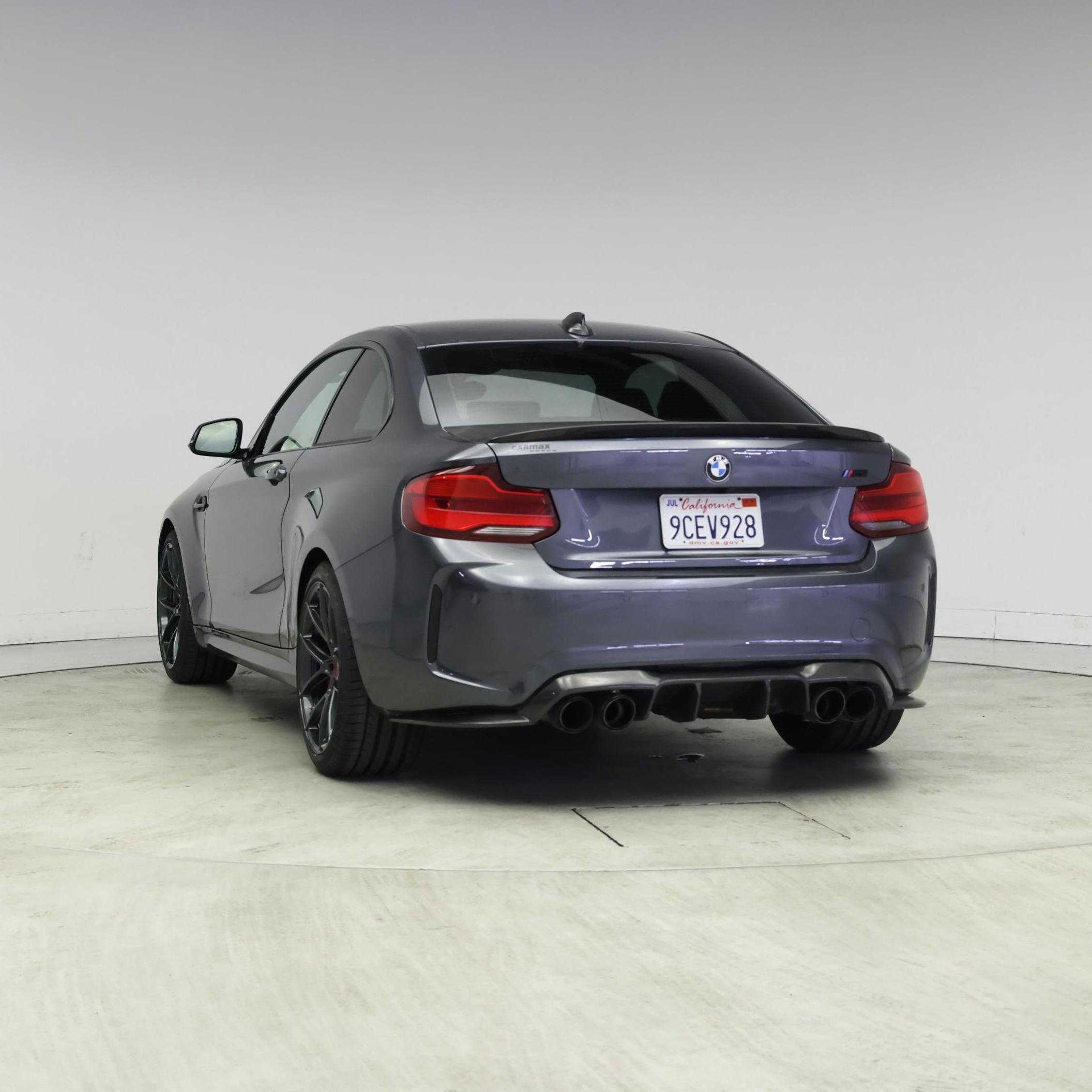 Thumbnail: 2018 BMW M2 - 2