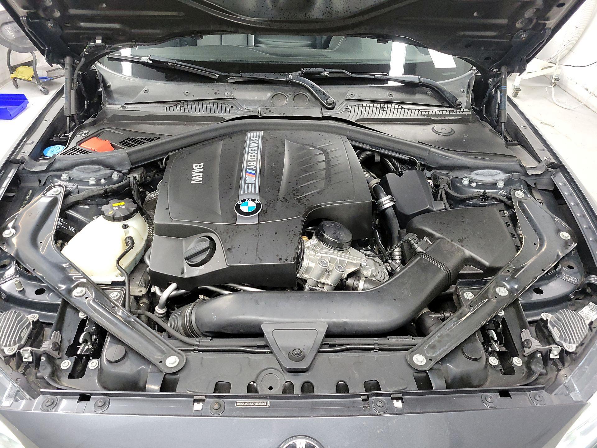 Thumbnail: 2018 BMW M2 - 20