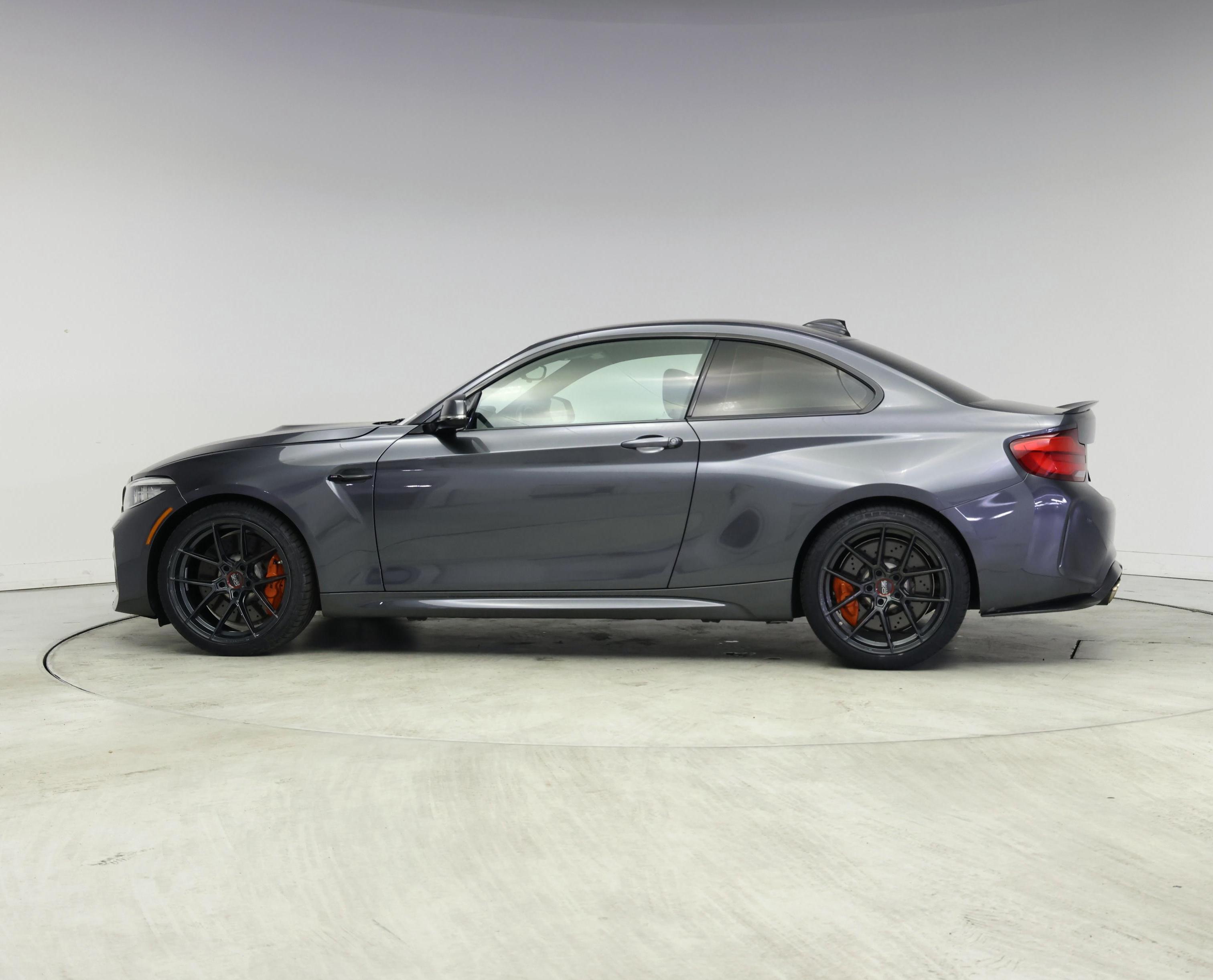 Thumbnail: 2018 BMW M2 - 3