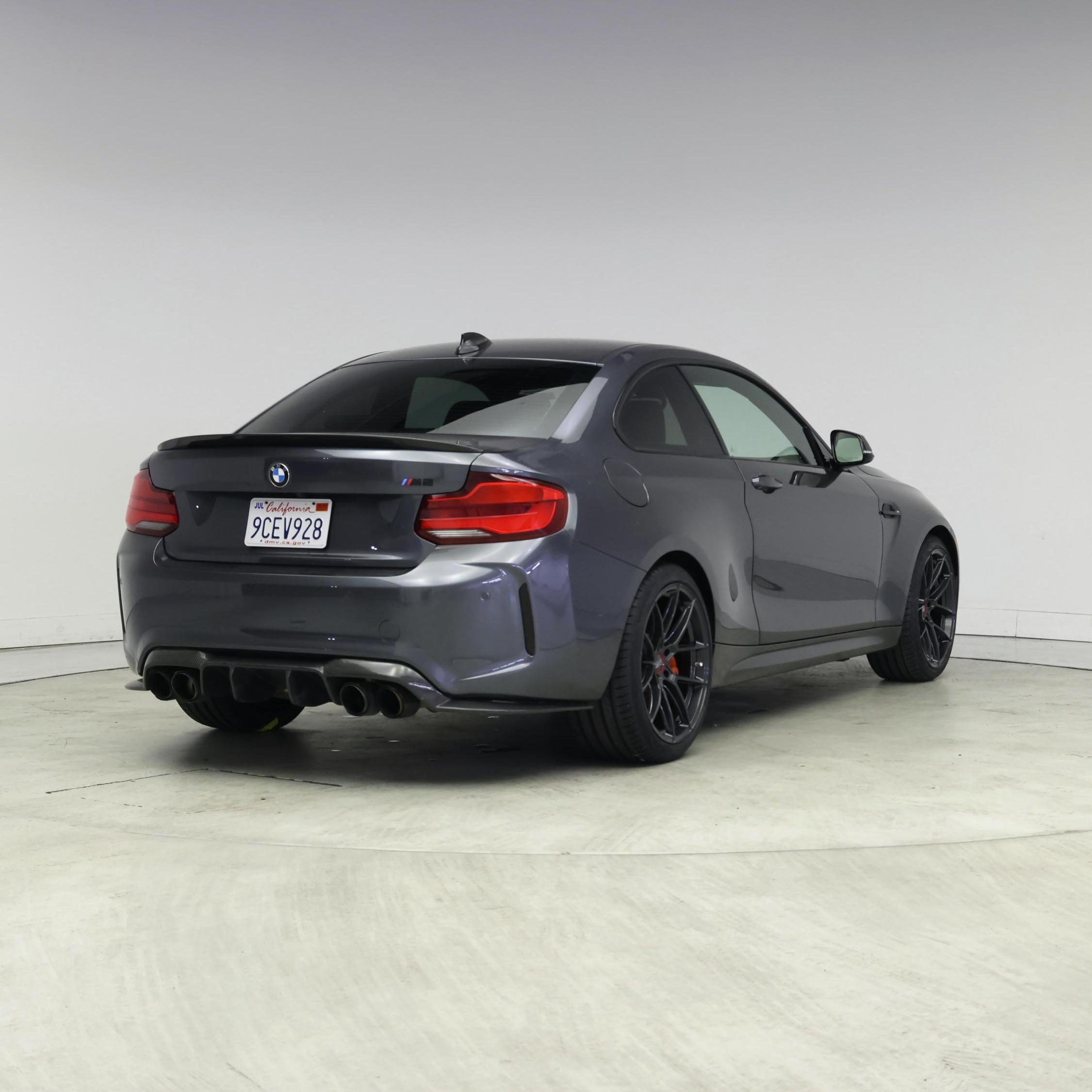 Thumbnail: 2018 BMW M2 - 8