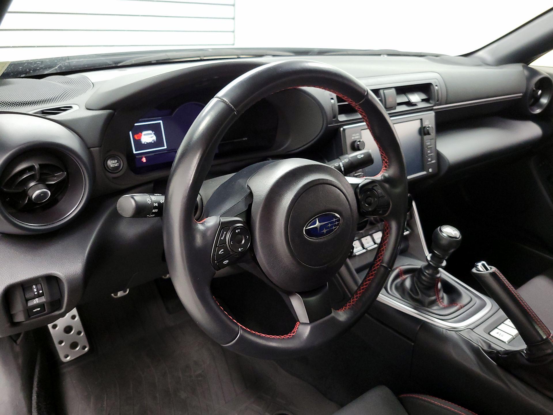 Thumbnail: 2023 Subaru BRZ - 9