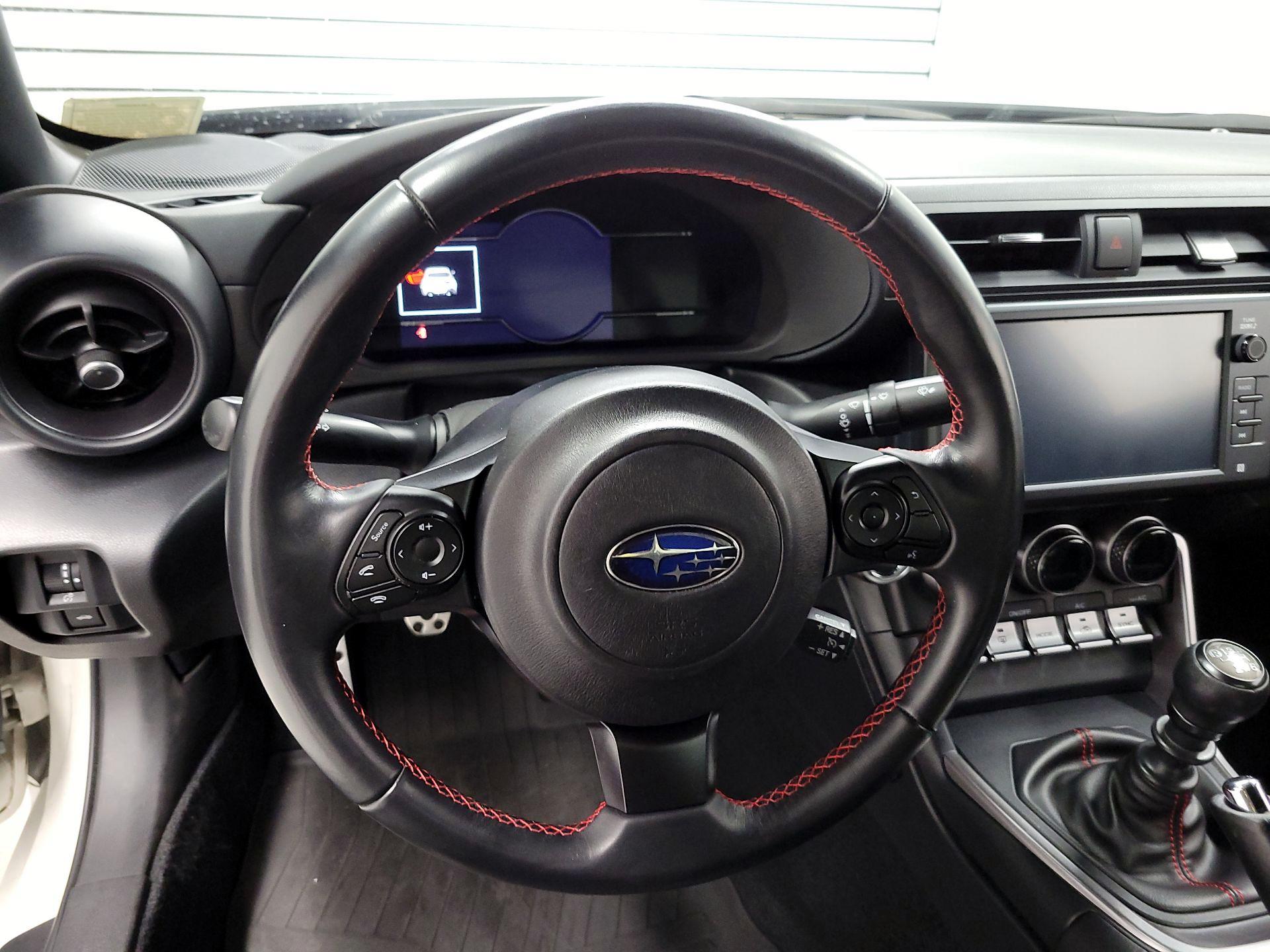 Thumbnail: 2023 Subaru BRZ - 10
