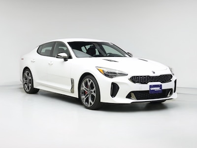 2019 Kia Stinger GT