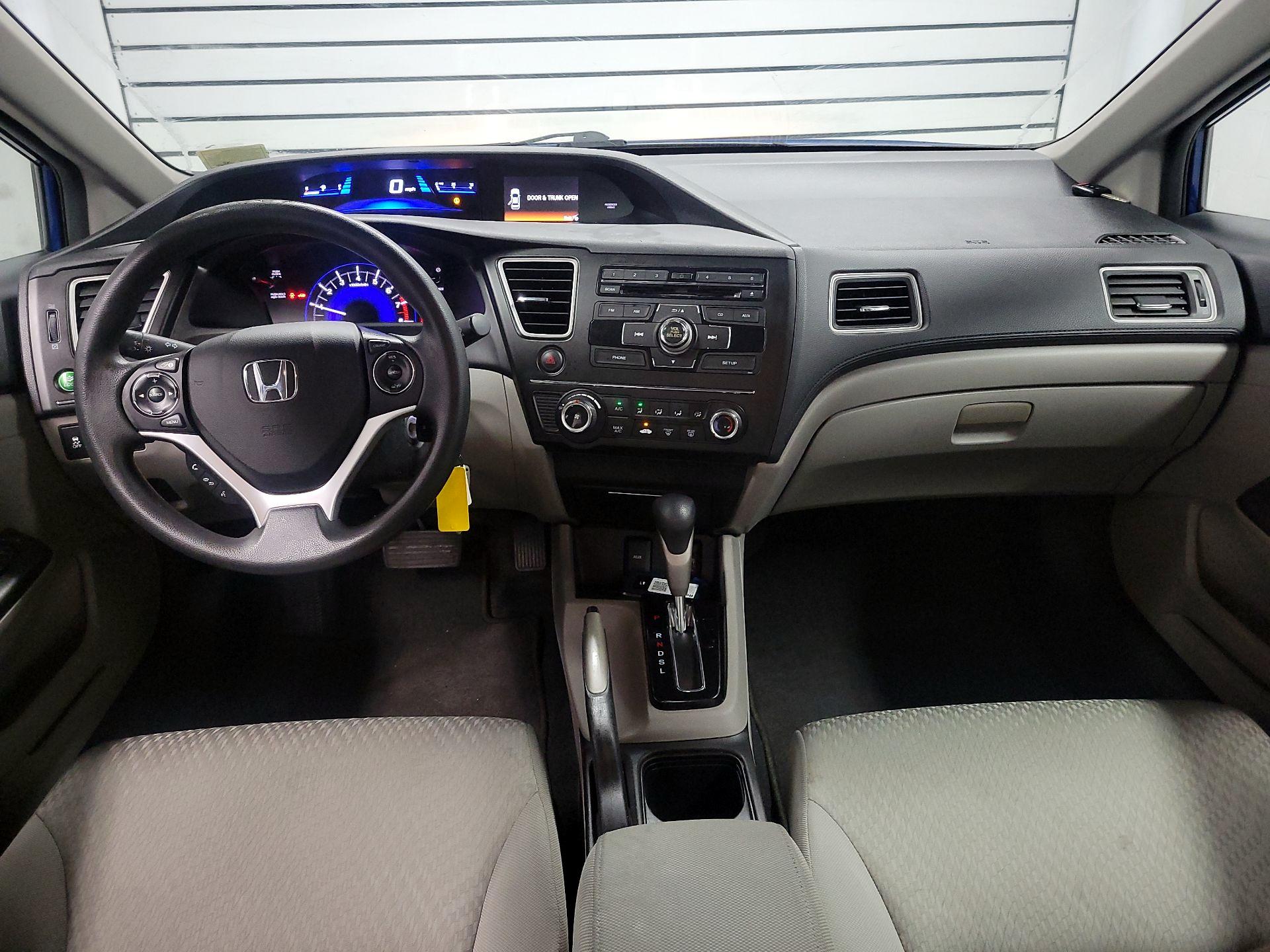 Thumbnail: 2015 Honda Civic - 9