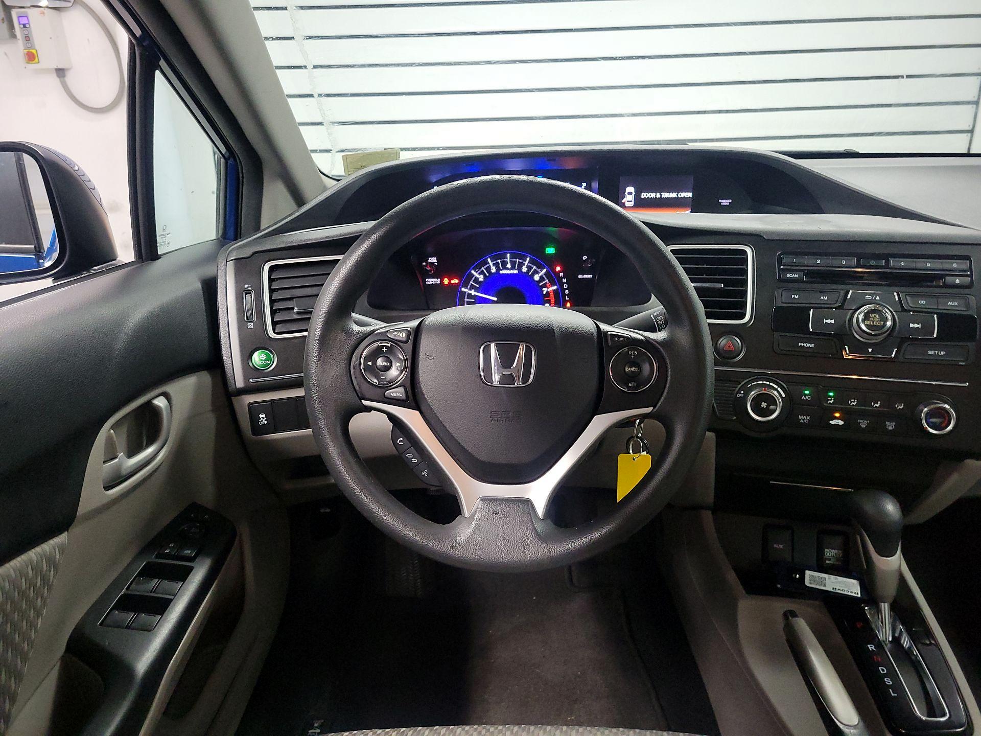Thumbnail: 2015 Honda Civic - 10