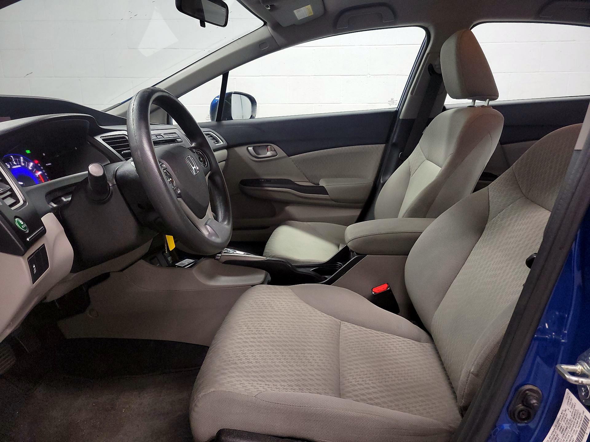Thumbnail: 2015 Honda Civic - 11